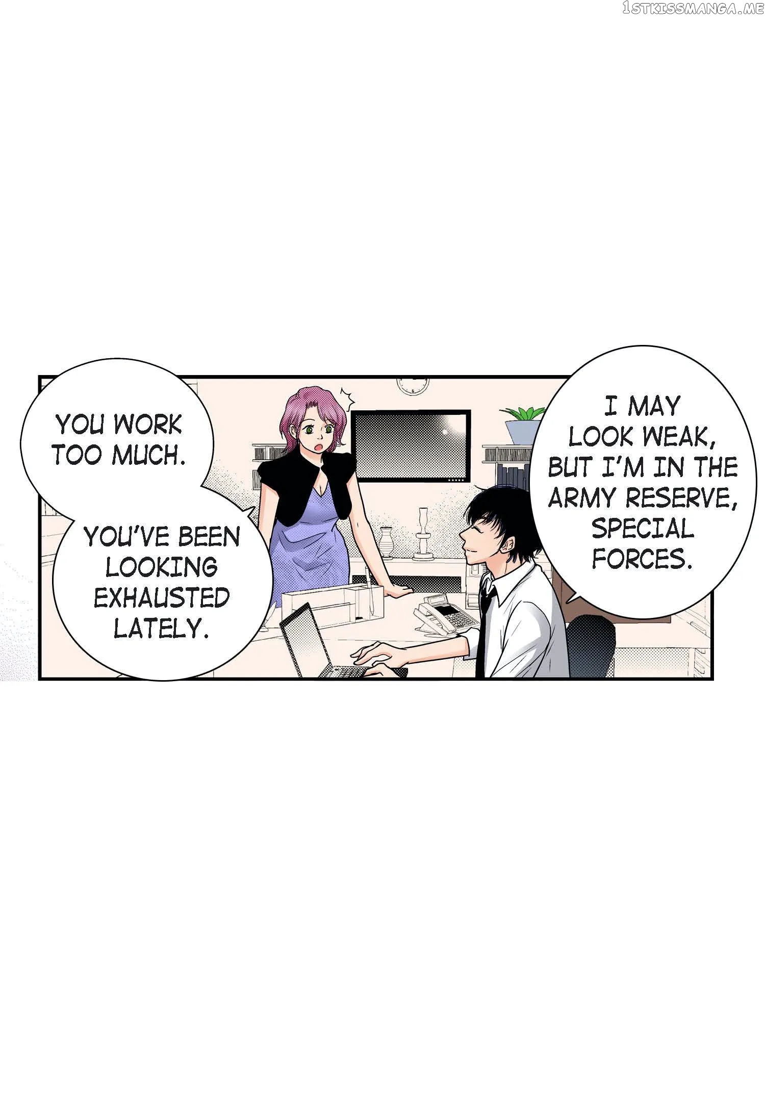 Noona Fan chapter 40 - page 54