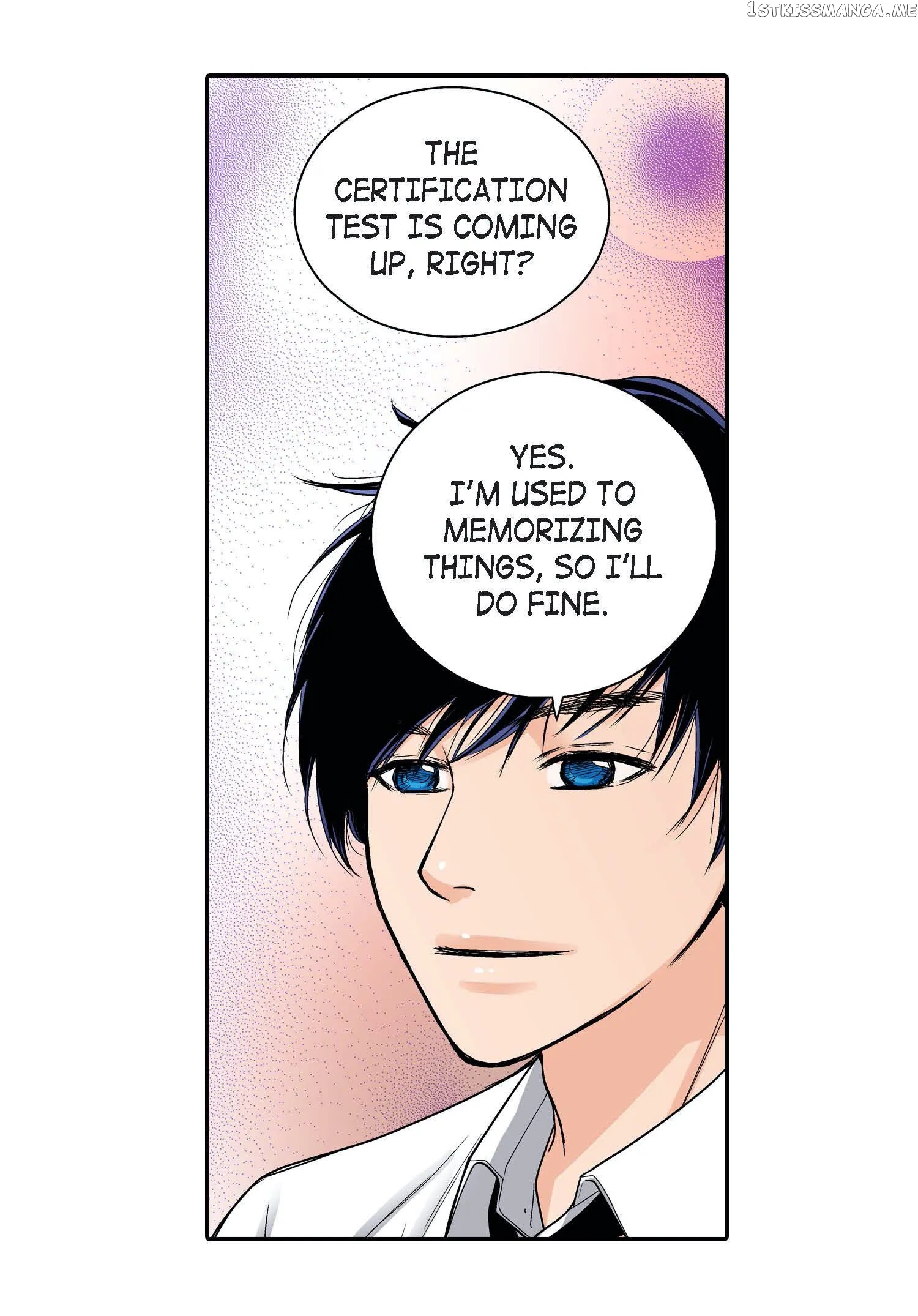 Noona Fan chapter 40 - page 55