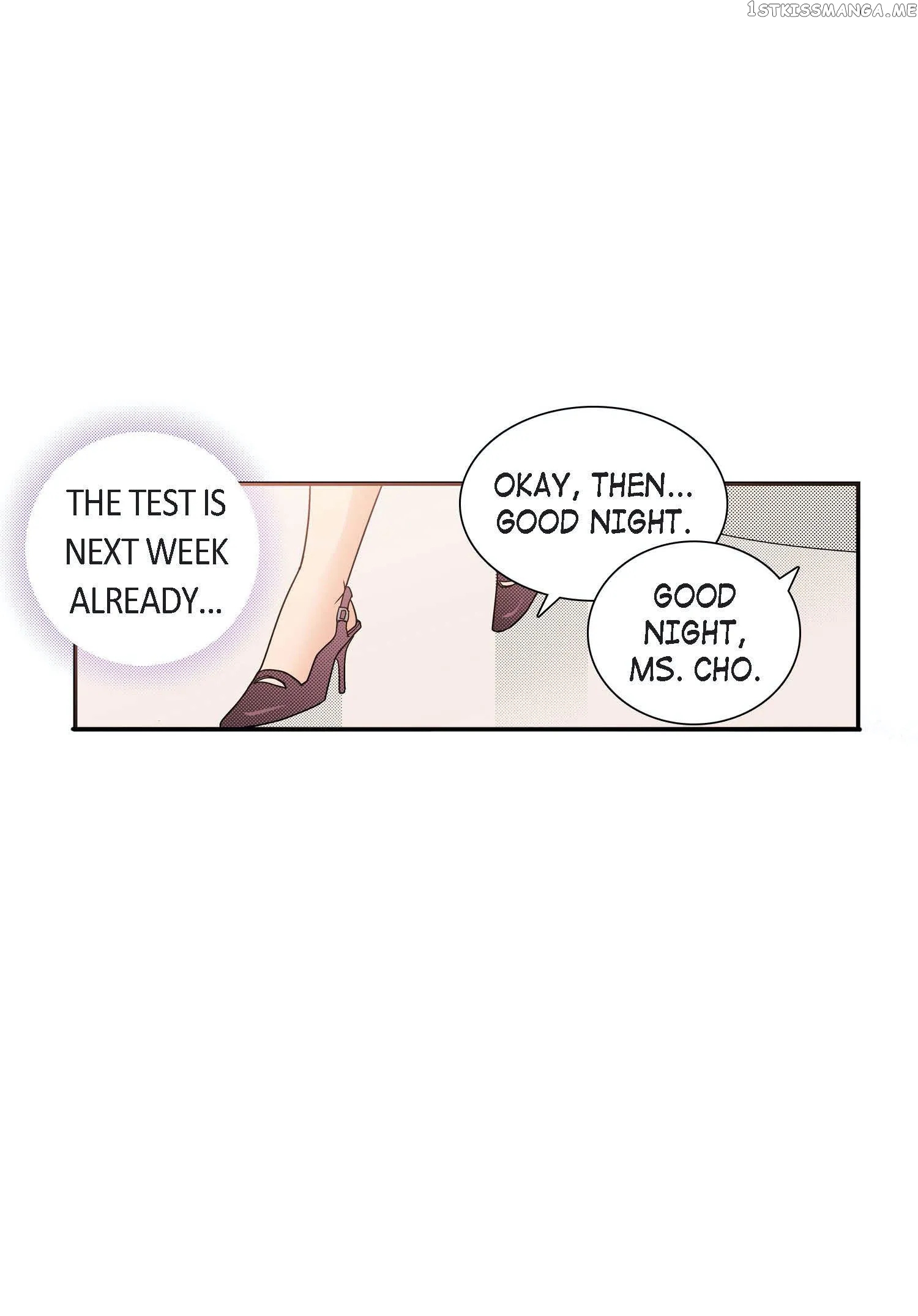 Noona Fan chapter 40 - page 58