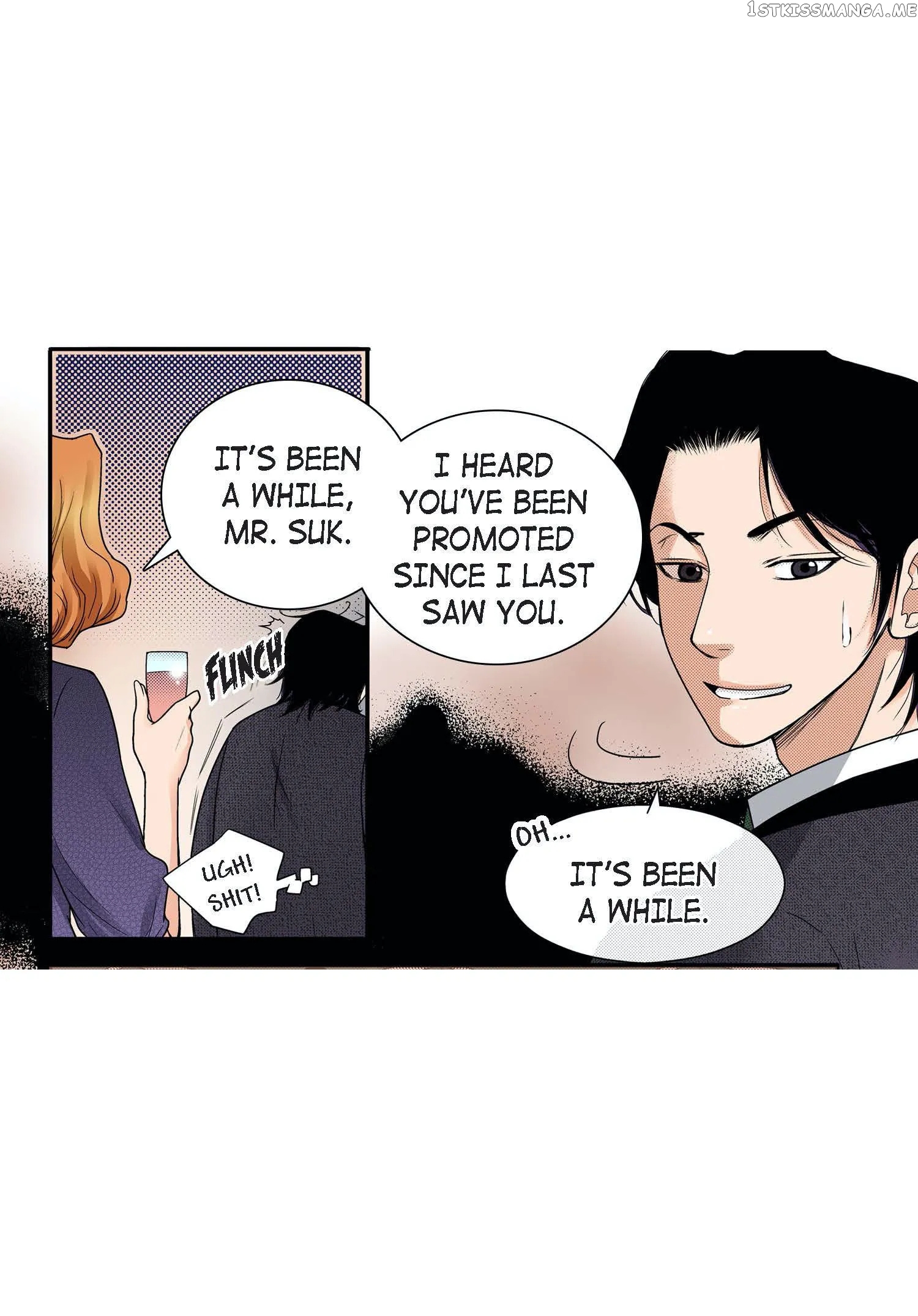 Noona Fan chapter 40 - page 6