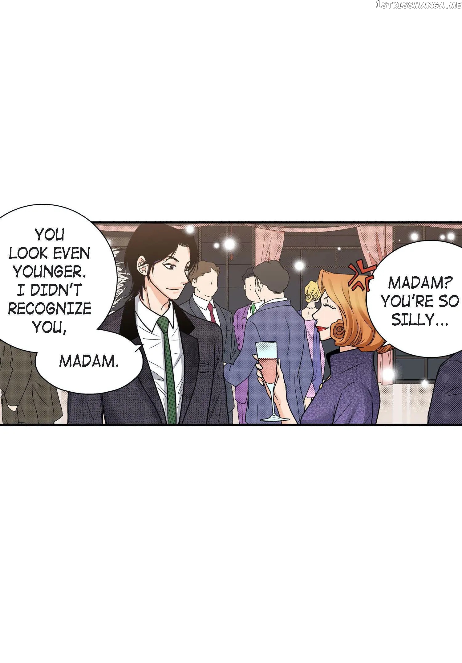 Noona Fan chapter 40 - page 7