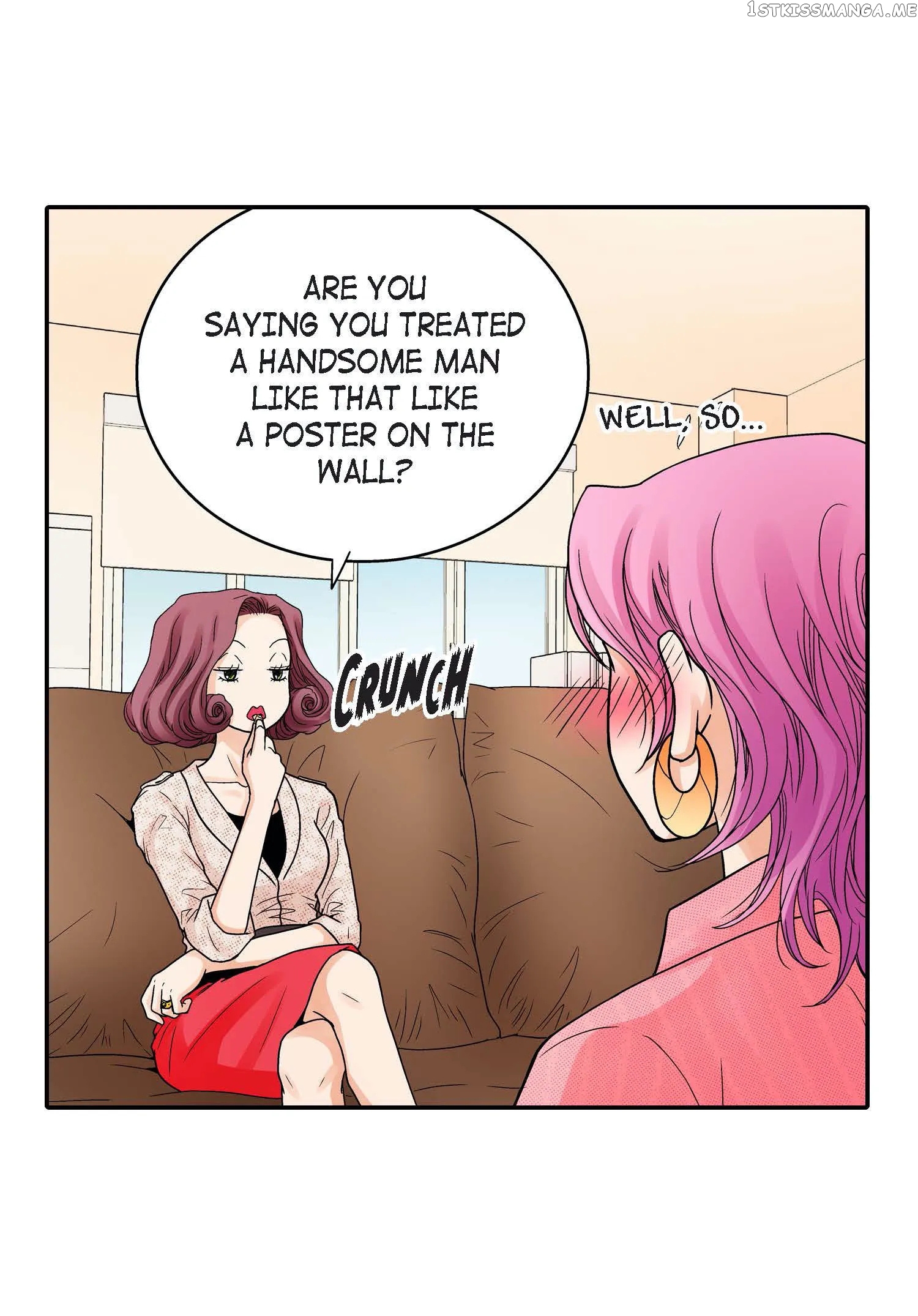 Noona Fan chapter 29 - page 10