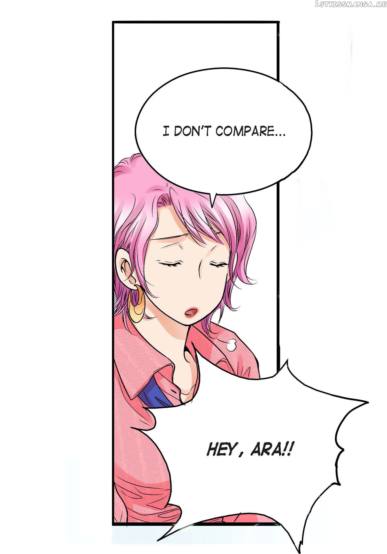 Noona Fan chapter 29 - page 21