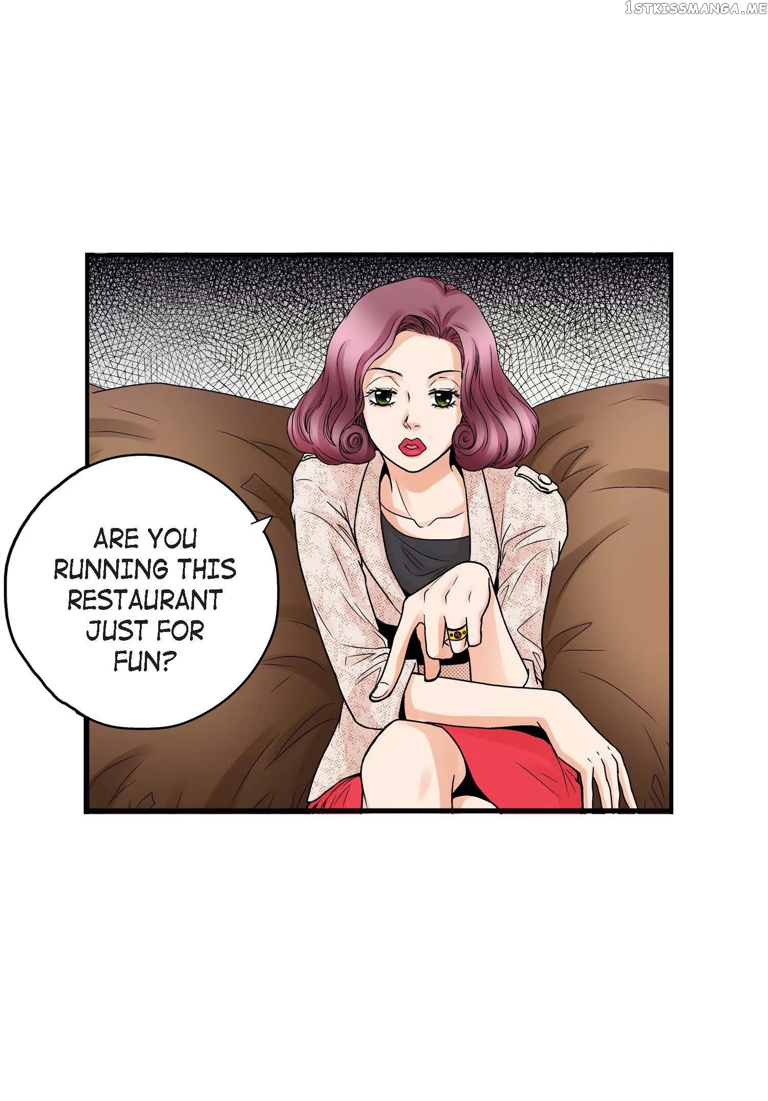 Noona Fan chapter 29 - page 23