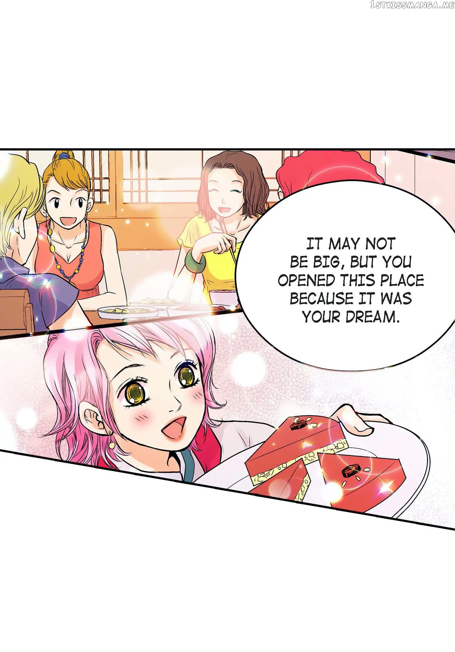 Noona Fan chapter 29 - page 26