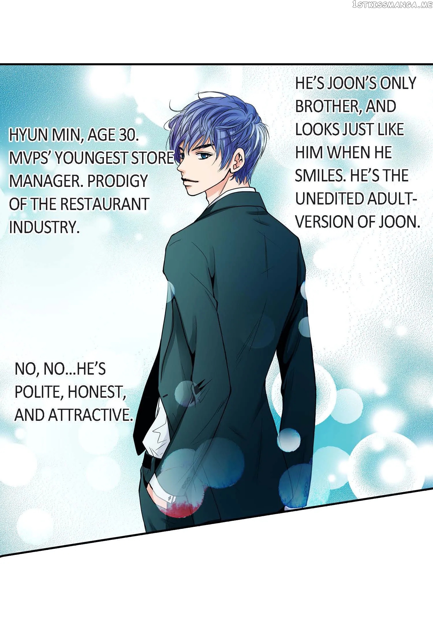 Noona Fan chapter 29 - page 3