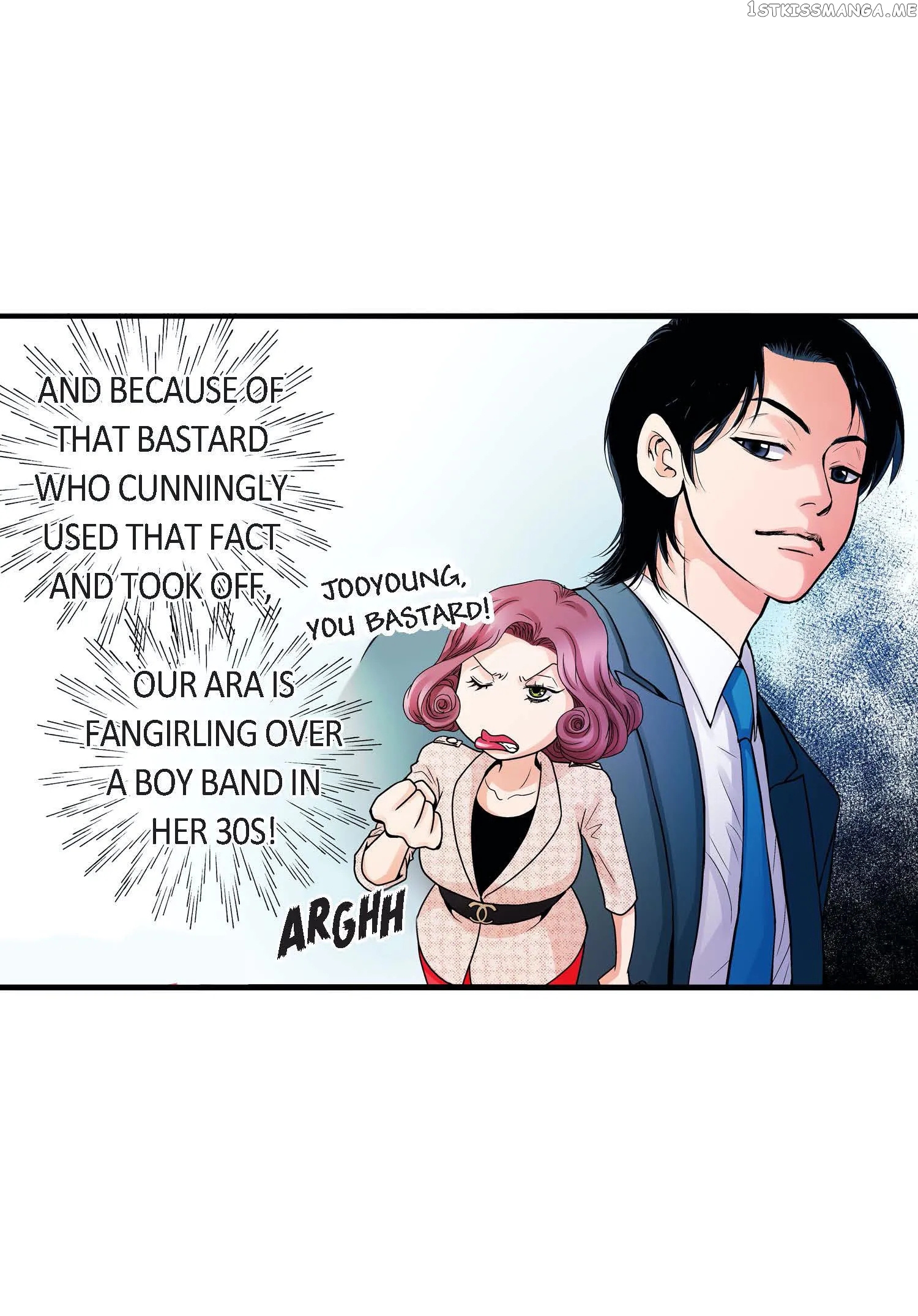 Noona Fan chapter 29 - page 33
