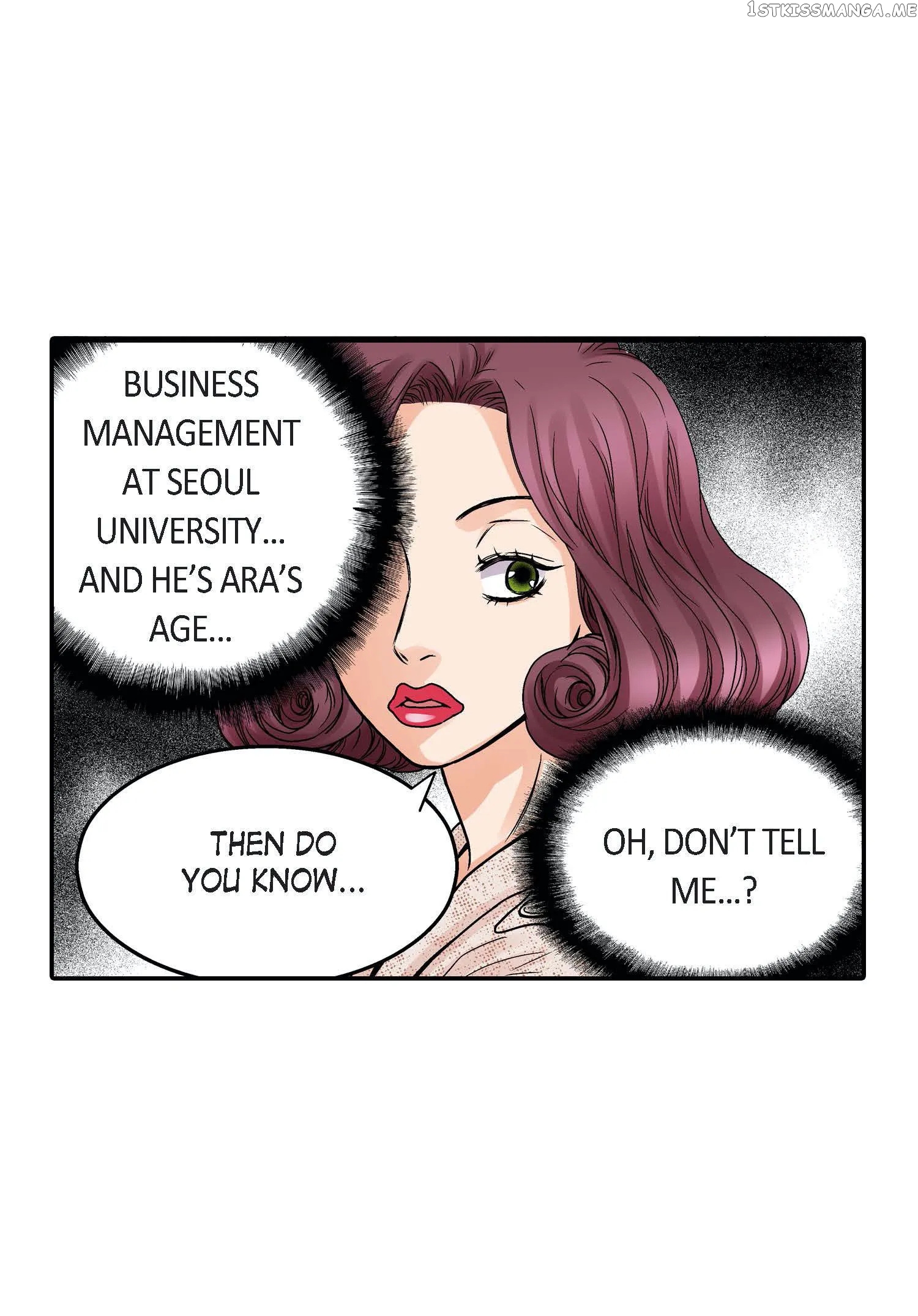 Noona Fan chapter 29 - page 46