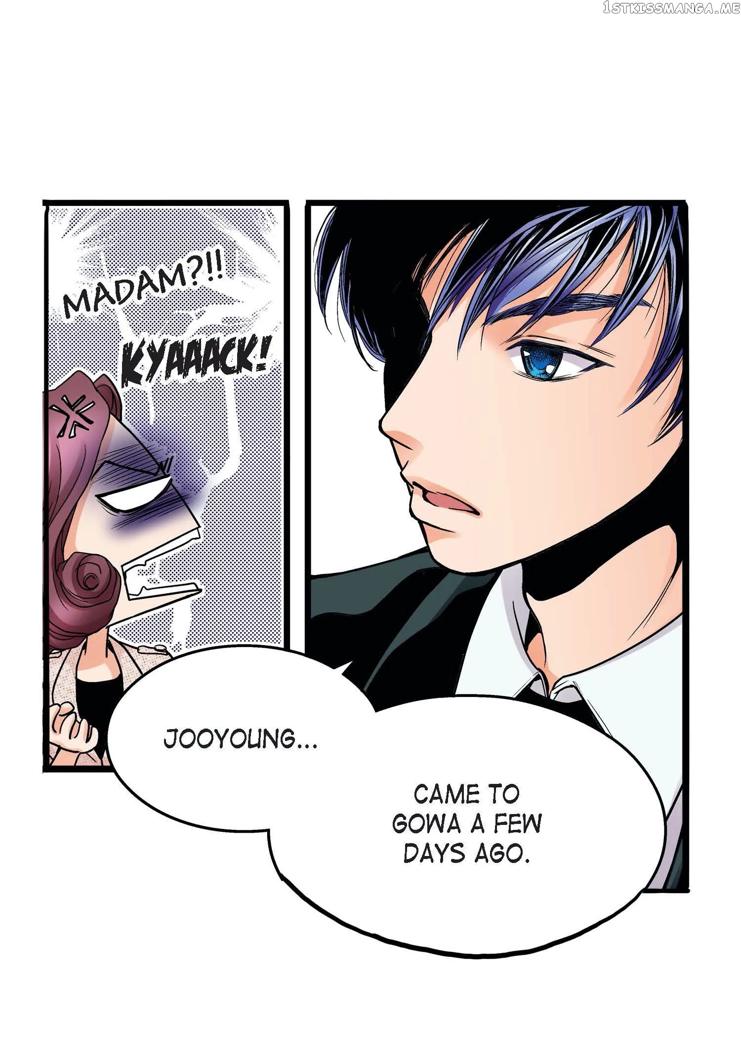 Noona Fan chapter 29 - page 51