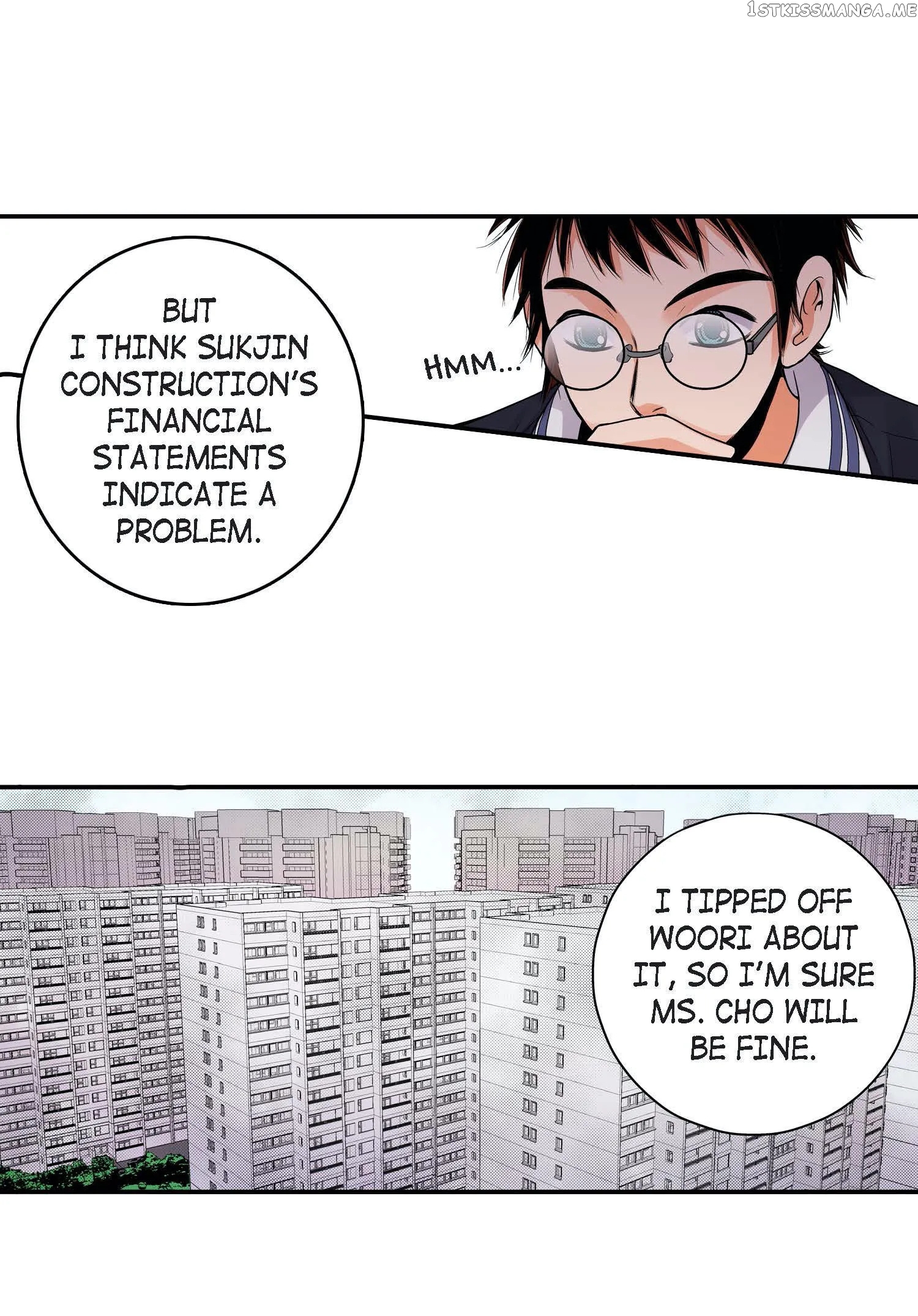 Noona Fan chapter 29 - page 56