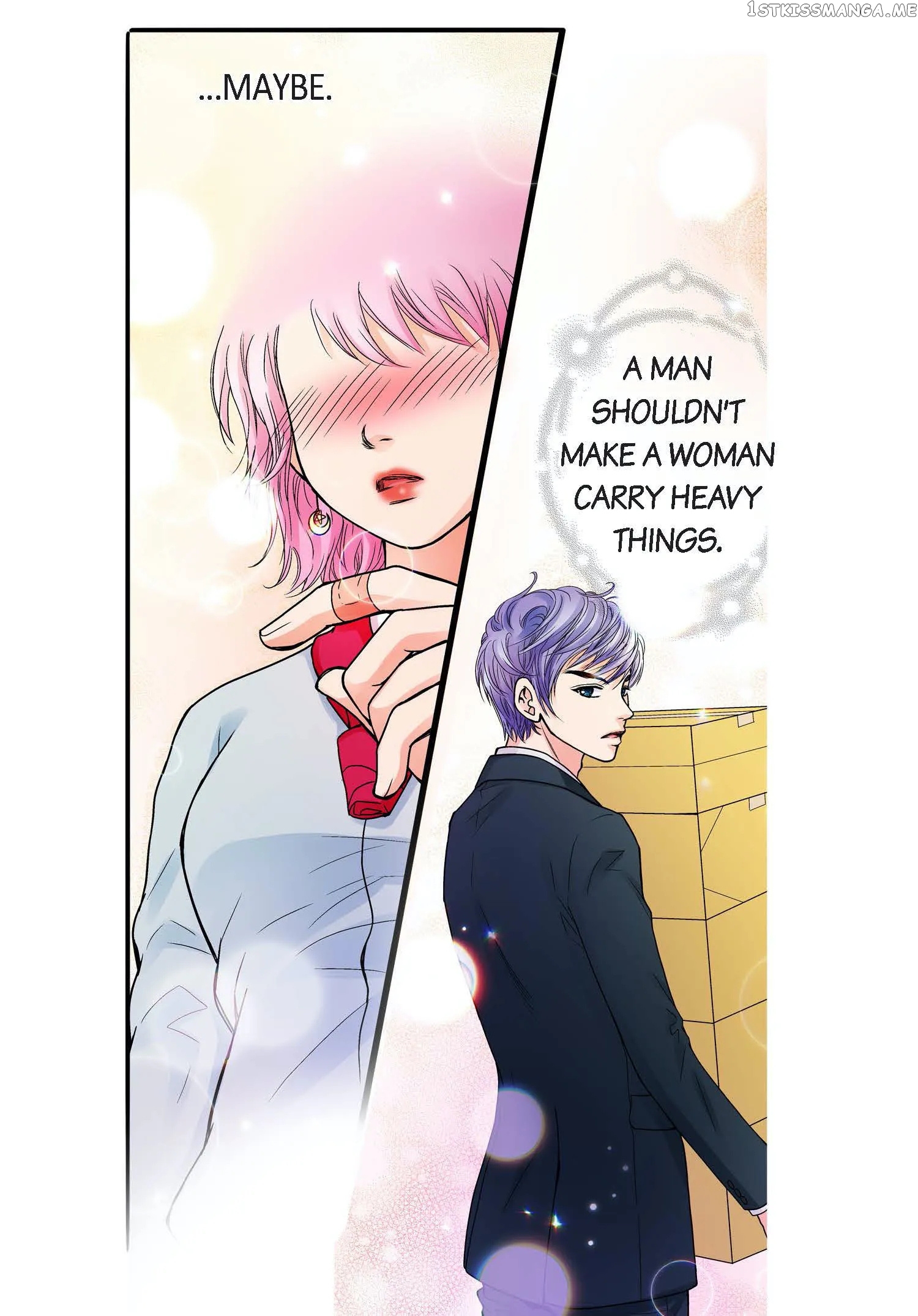 Noona Fan chapter 29 - page 6
