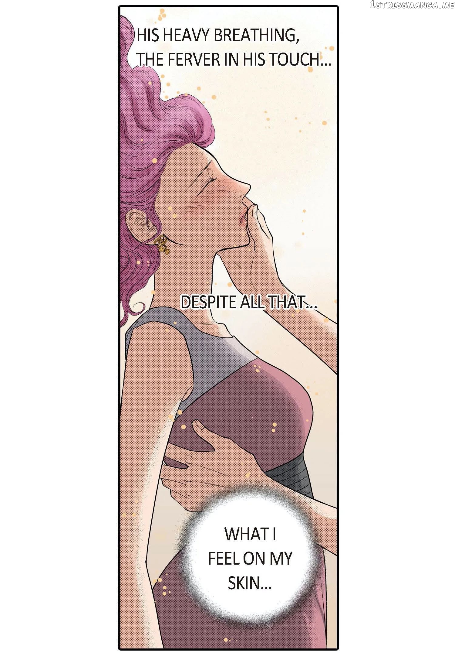 Noona Fan chapter 61 - page 10