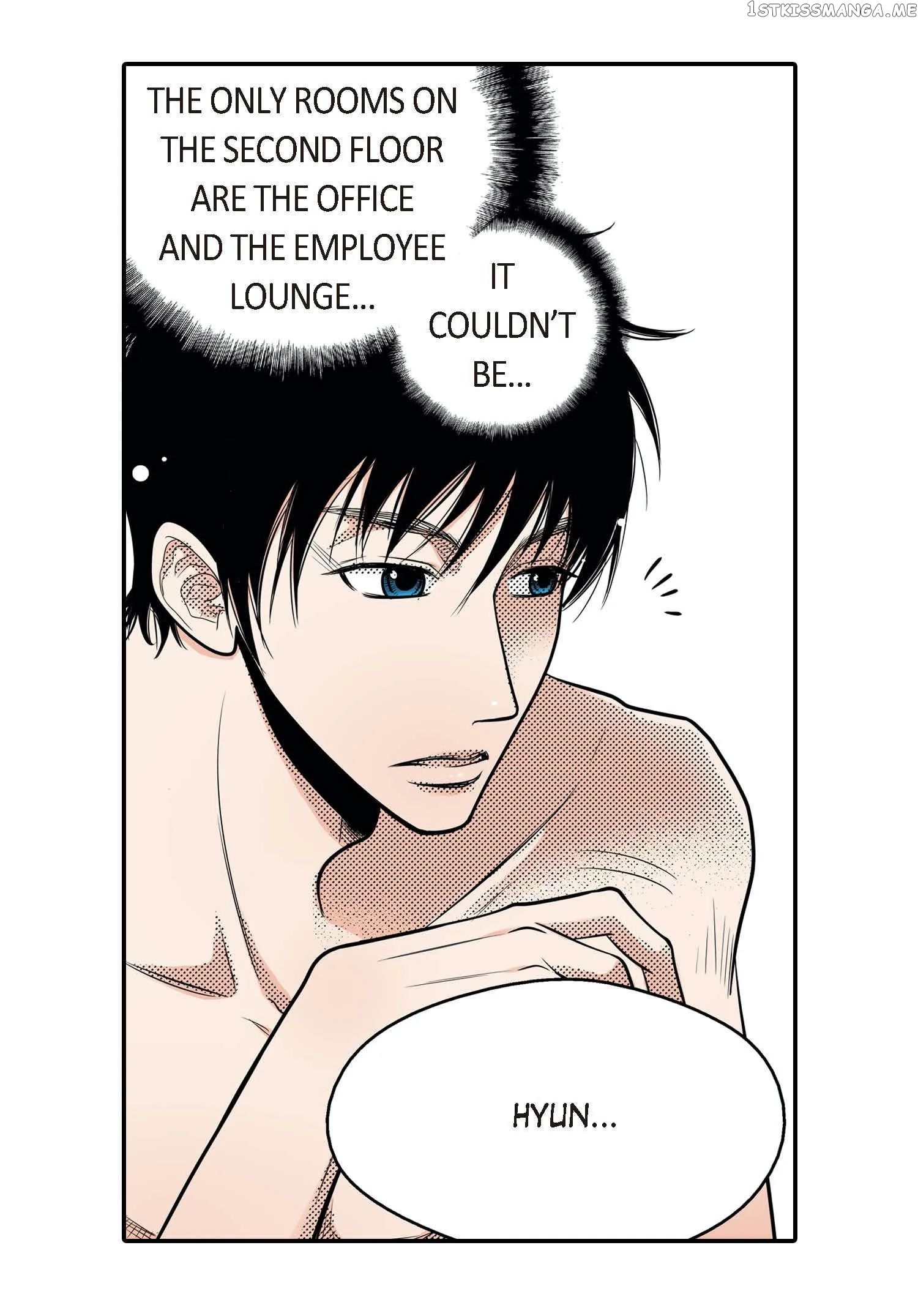 Noona Fan chapter 61 - page 17