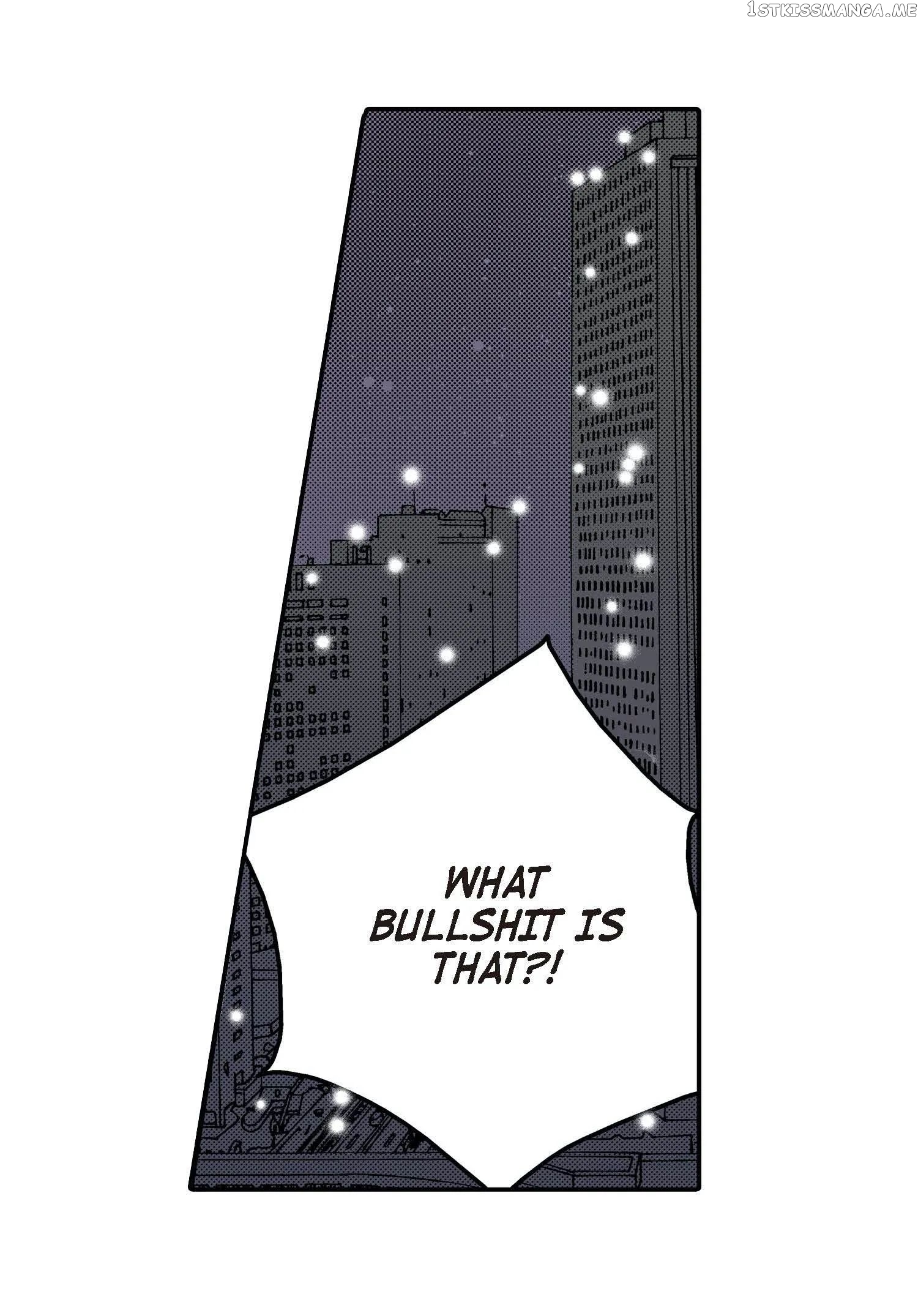 Noona Fan chapter 61 - page 21
