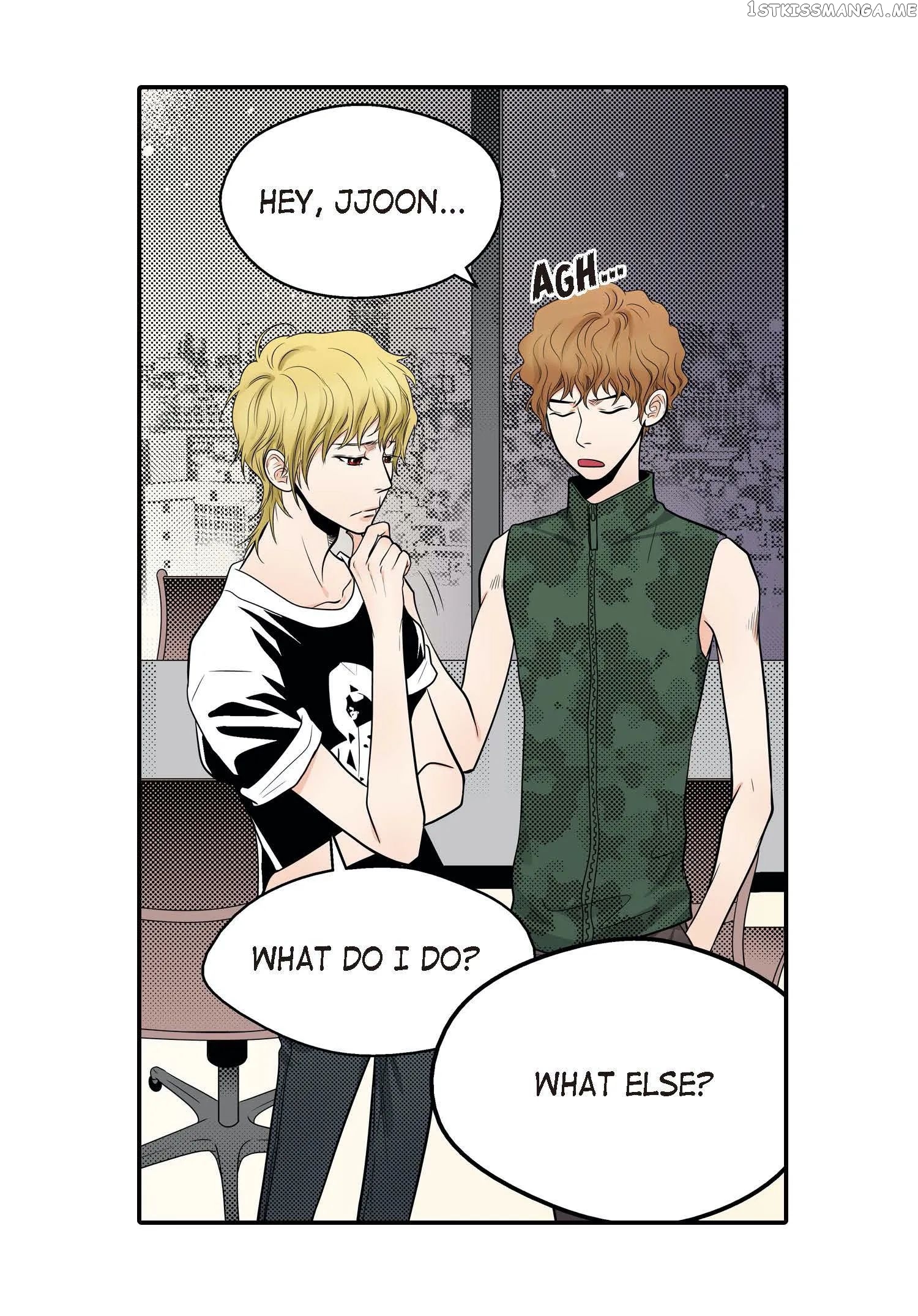 Noona Fan chapter 61 - page 29