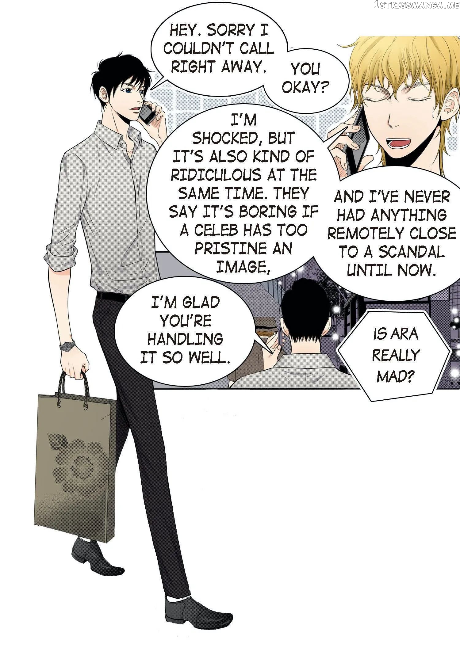 Noona Fan chapter 61 - page 33