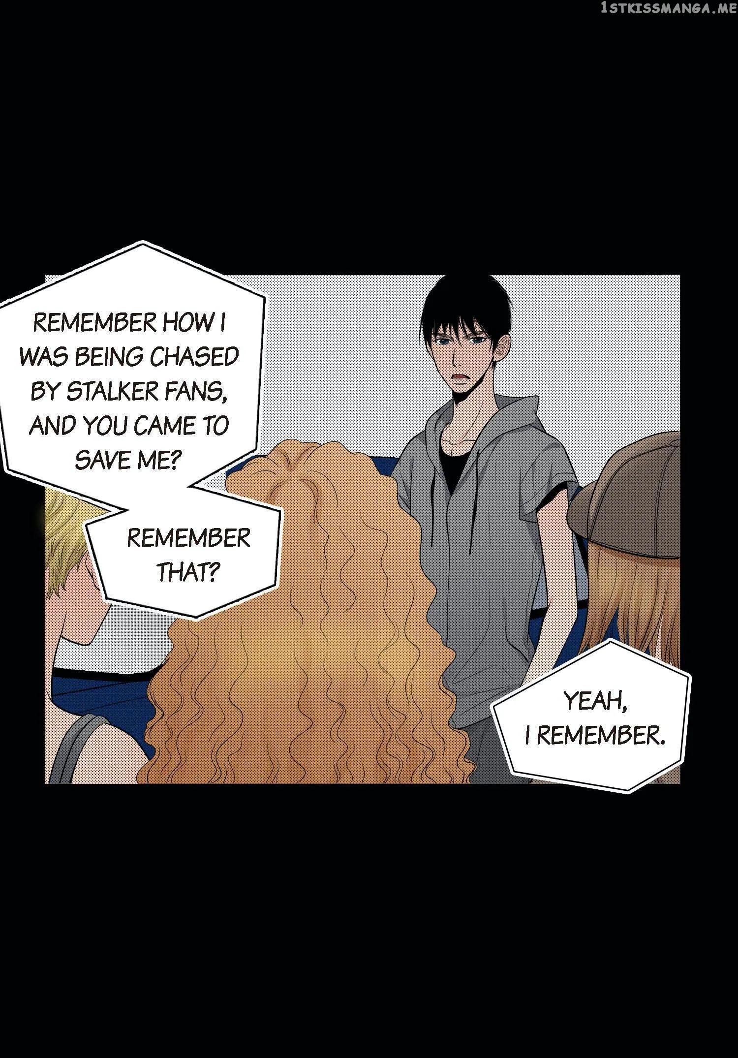 Noona Fan chapter 61 - page 37