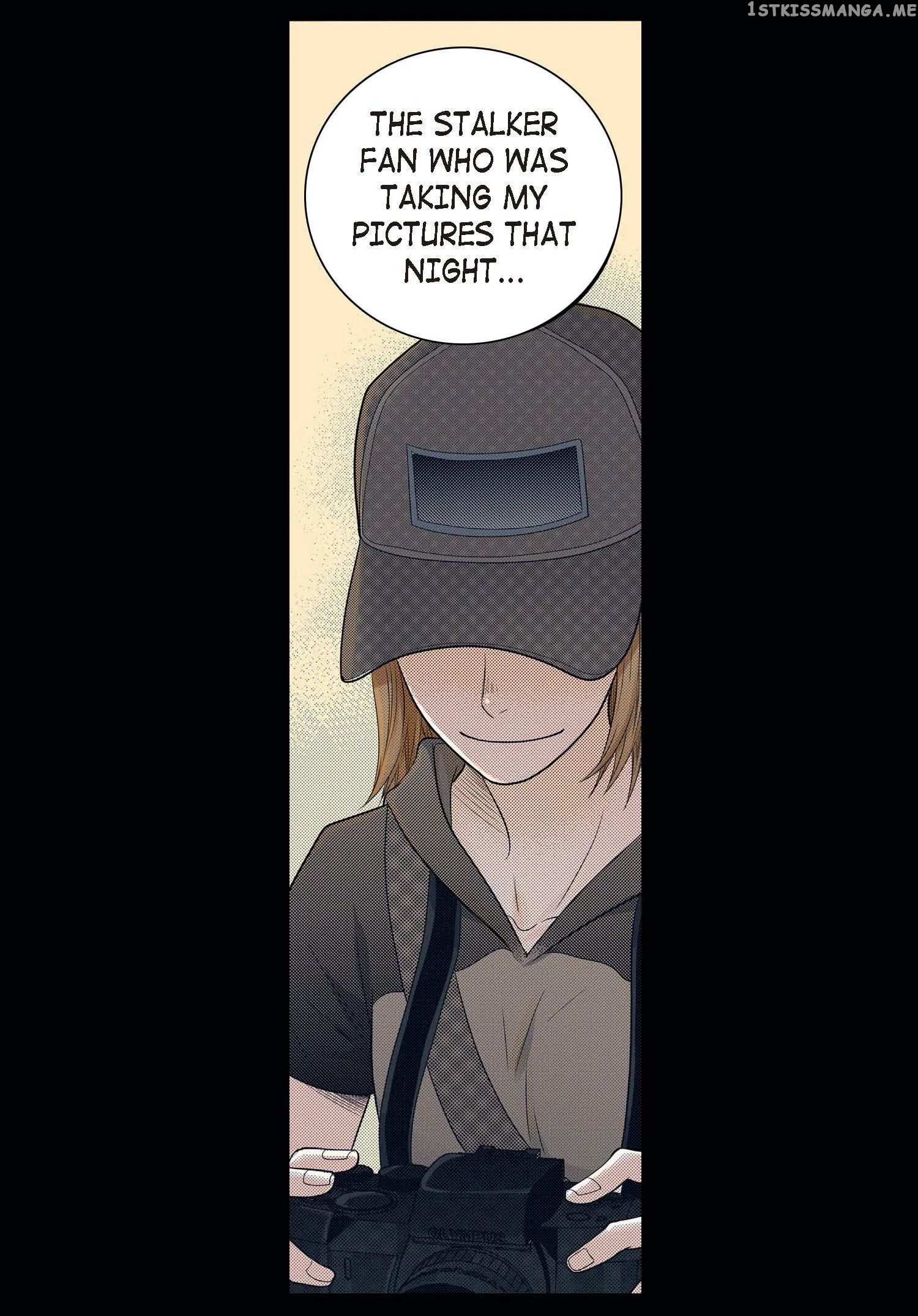 Noona Fan chapter 61 - page 38