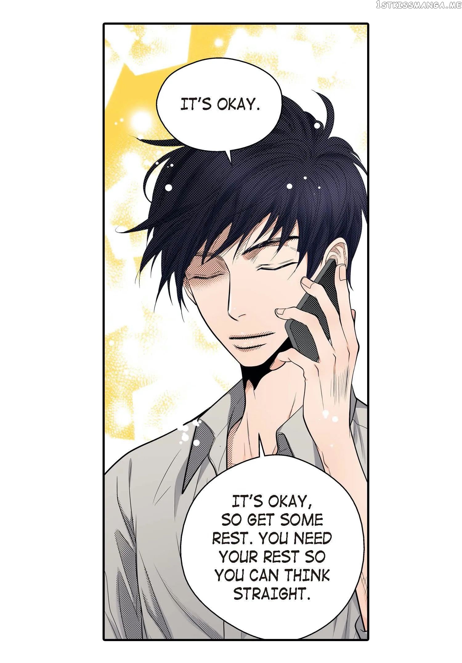 Noona Fan chapter 61 - page 45