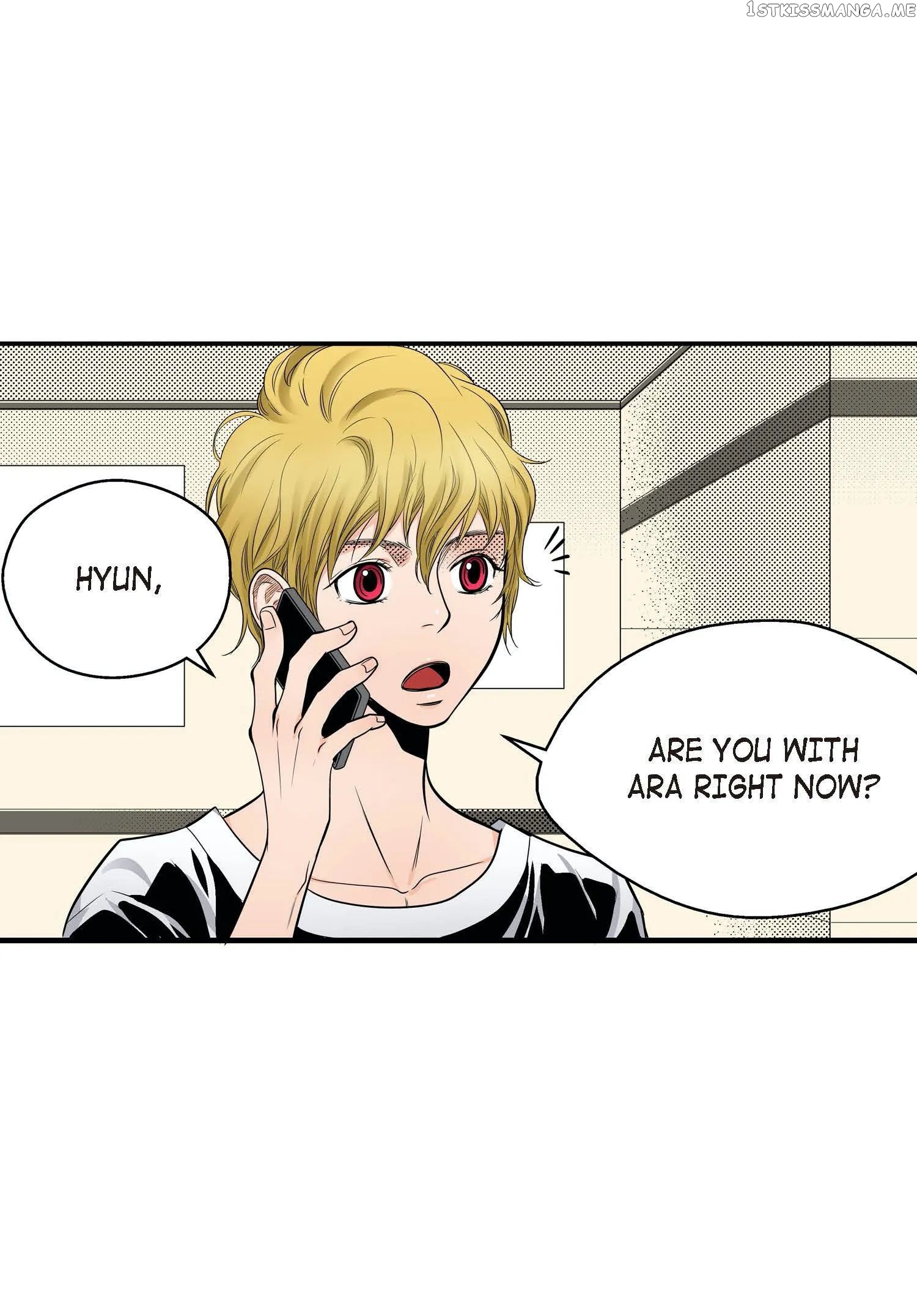 Noona Fan chapter 61 - page 46