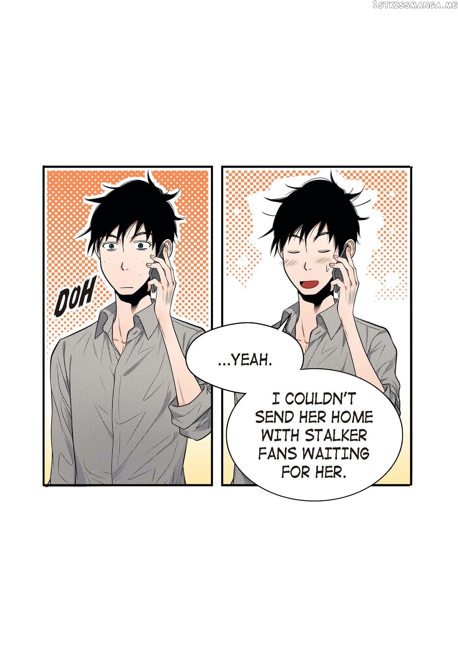 Noona Fan chapter 61 - page 47
