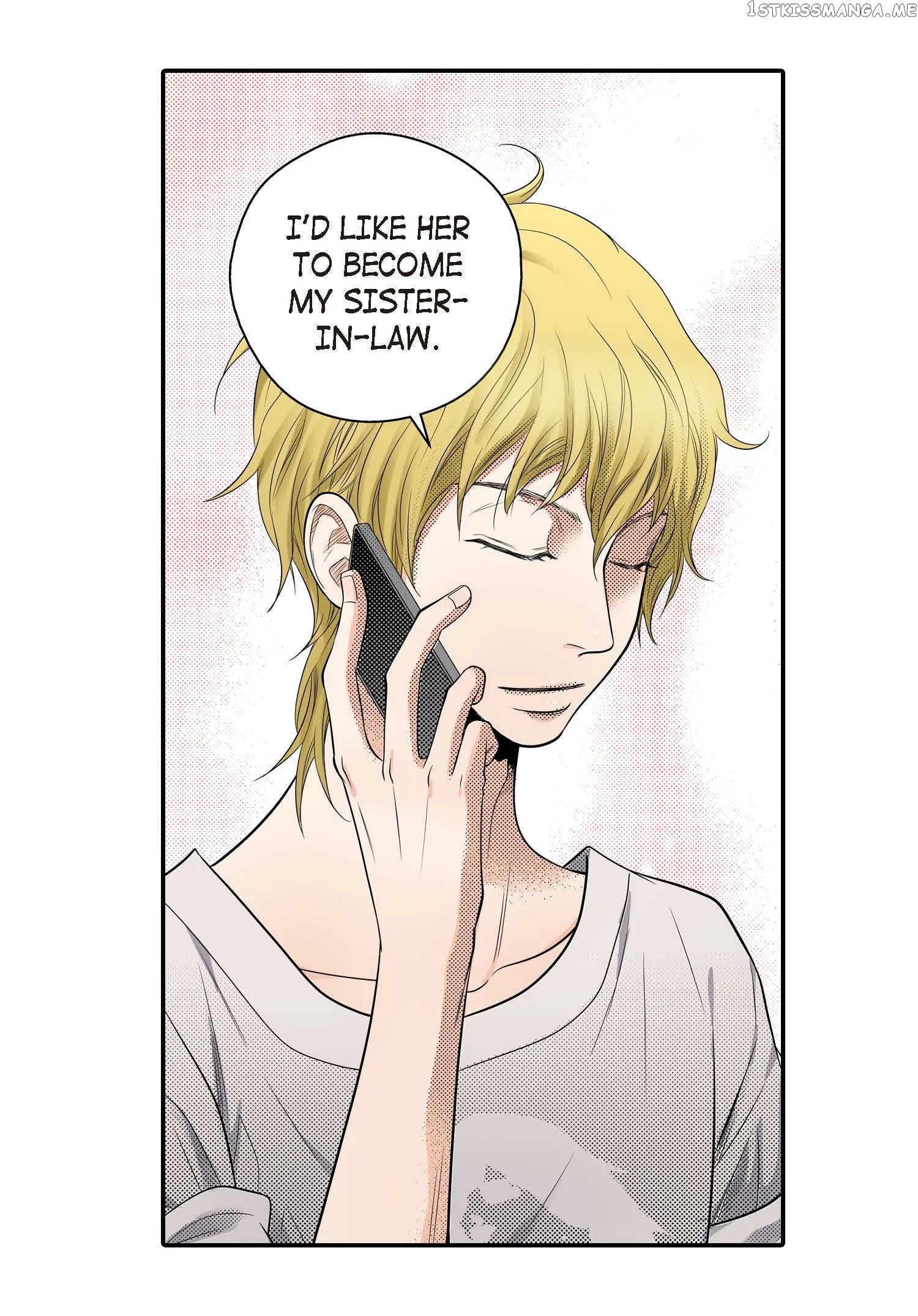 Noona Fan chapter 61 - page 49