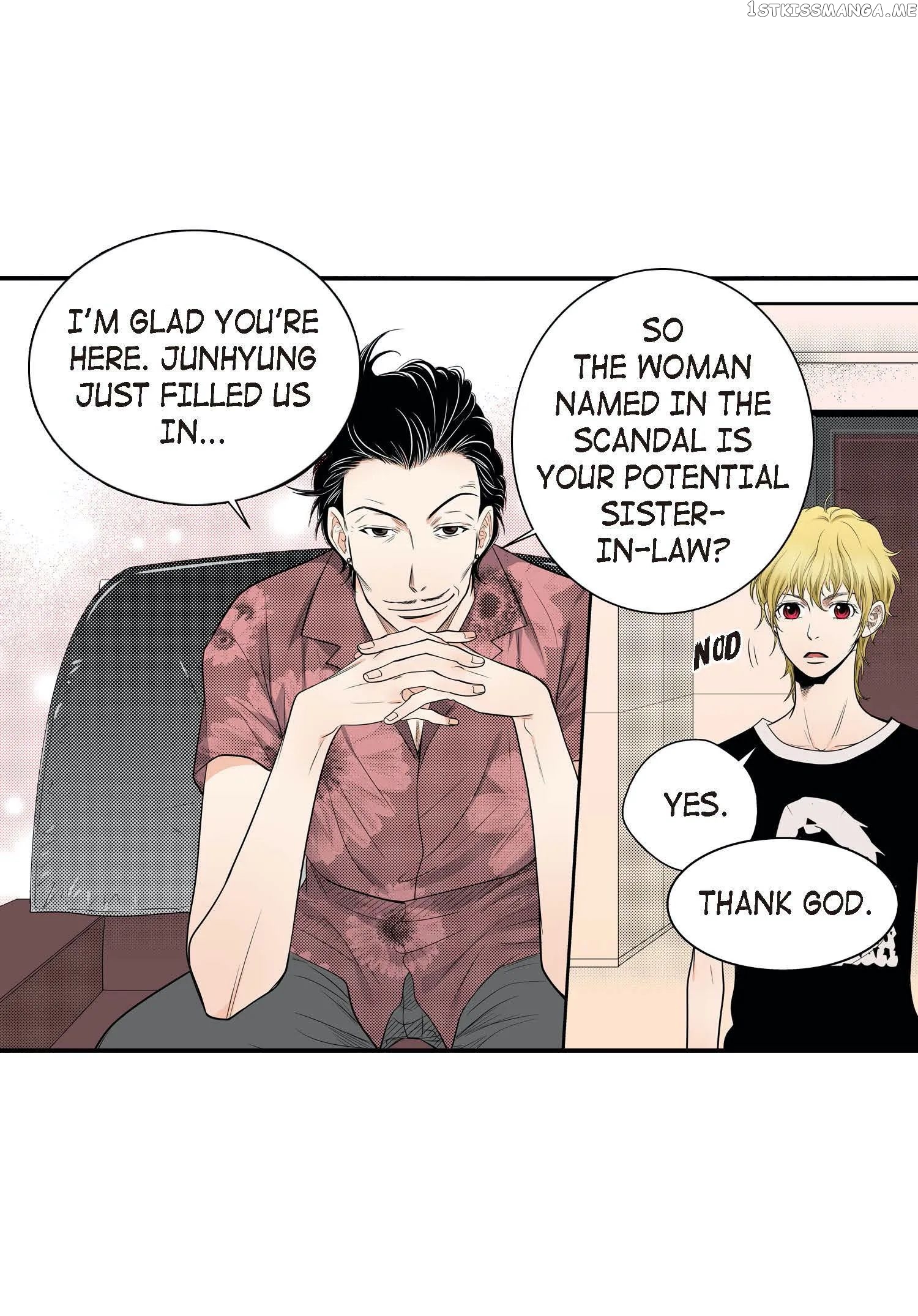 Noona Fan chapter 61 - page 53