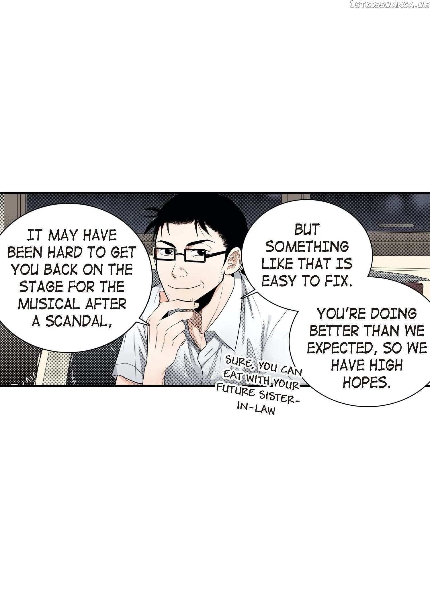 Noona Fan chapter 61 - page 54