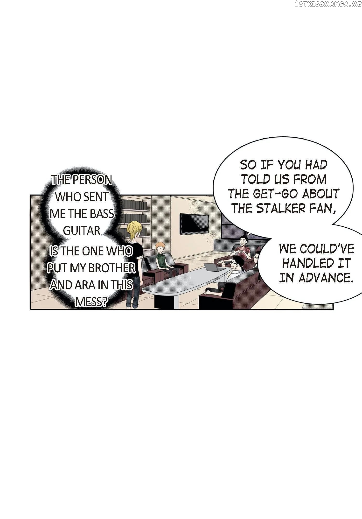 Noona Fan chapter 61 - page 58
