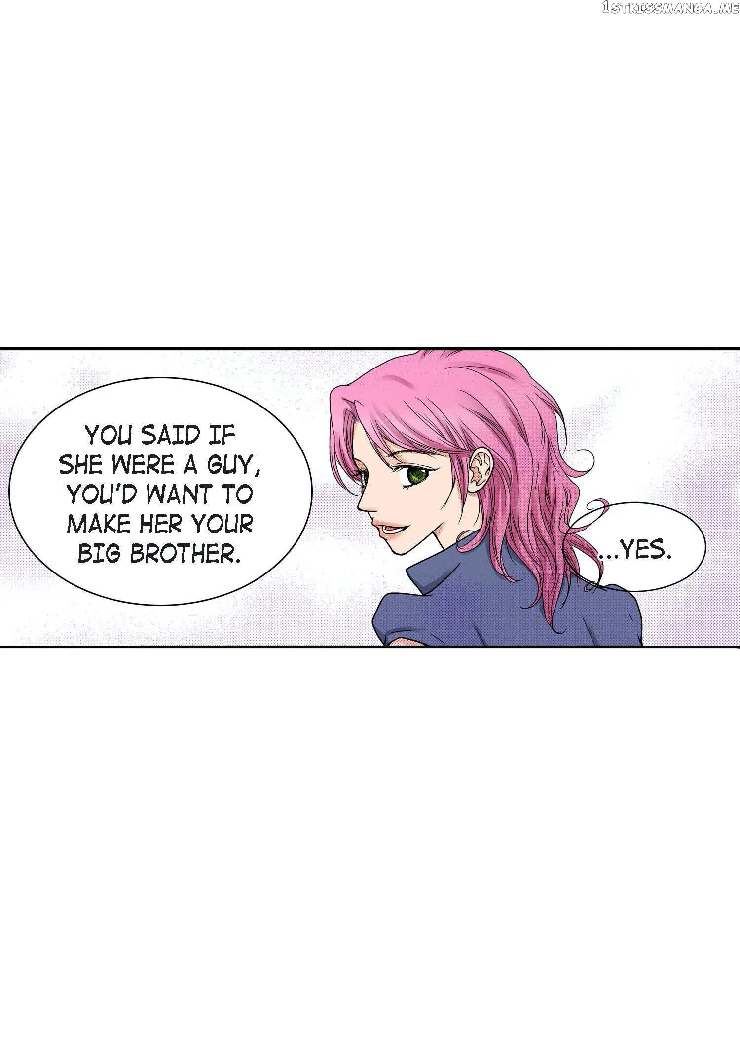 Noona Fan chapter 41 - page 17