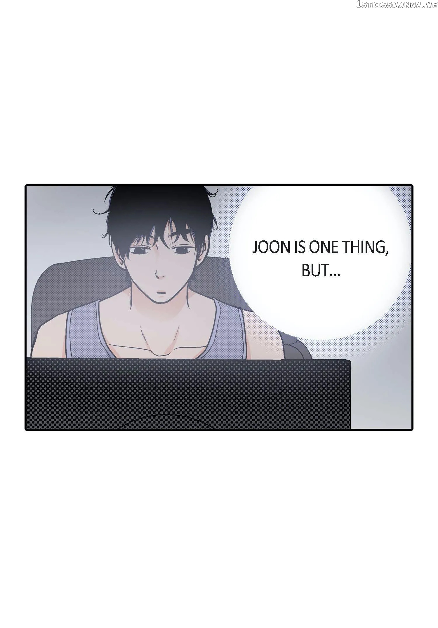 Noona Fan chapter 41 - page 38