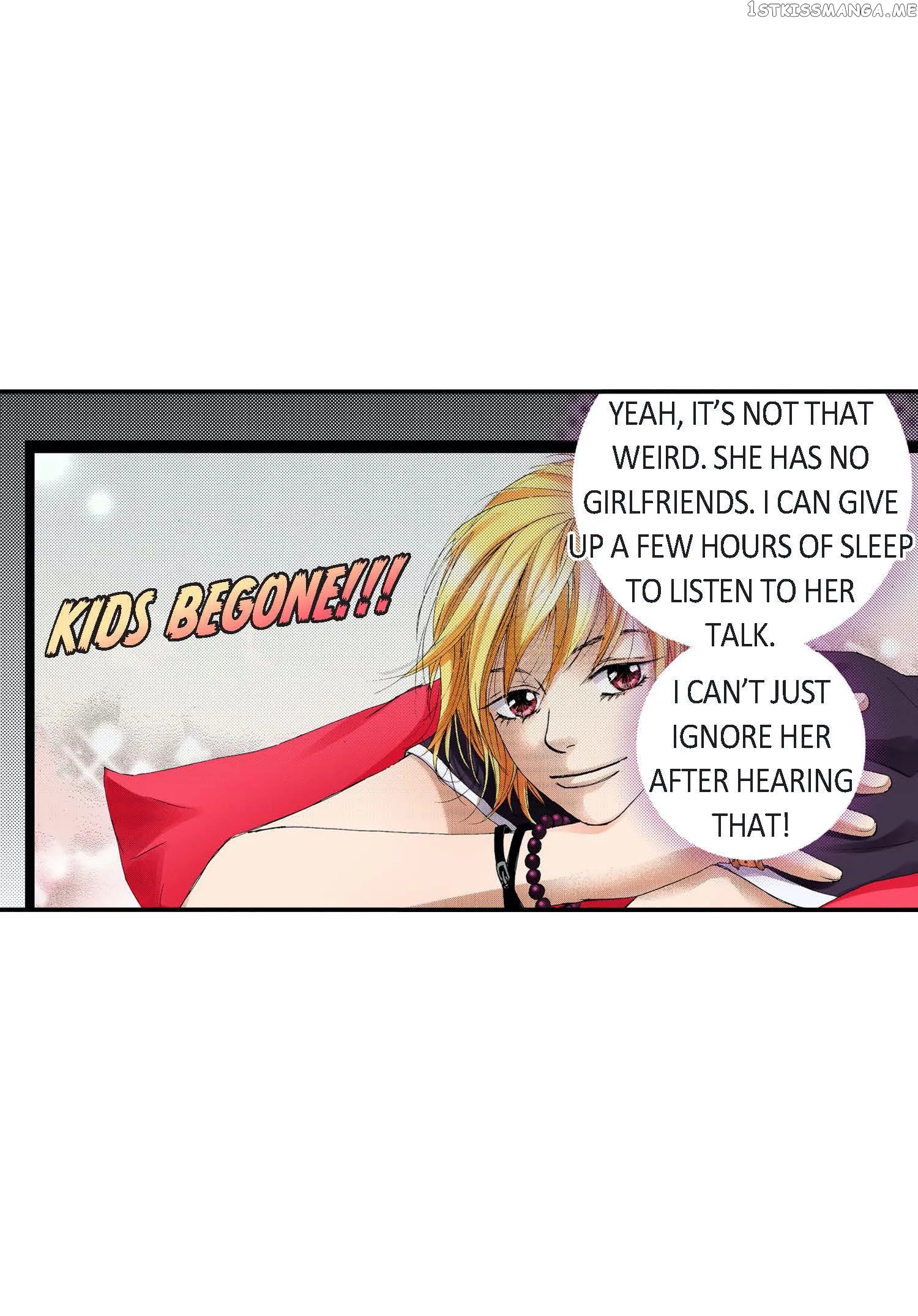 Noona Fan chapter 41 - page 39