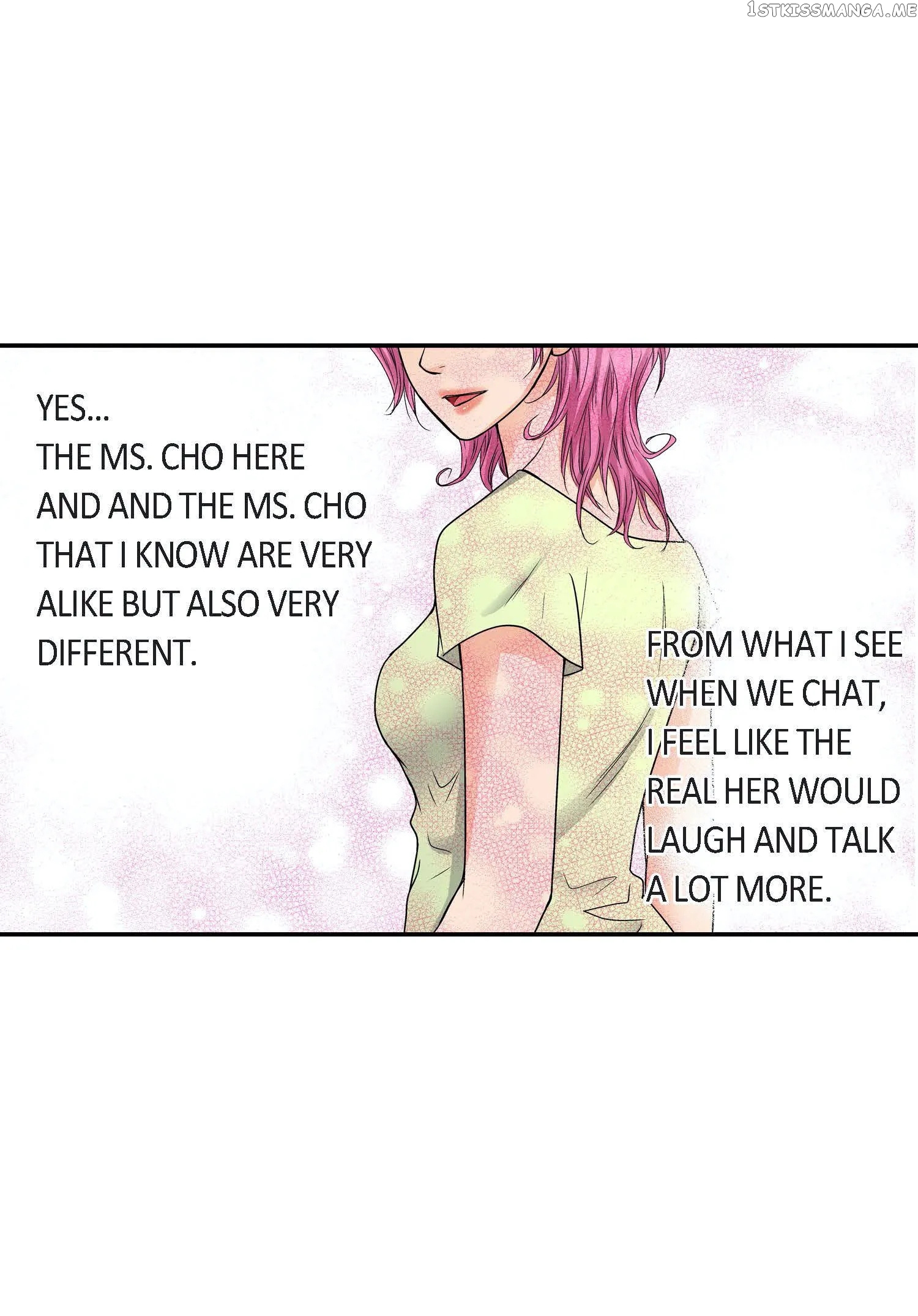 Noona Fan chapter 41 - page 45