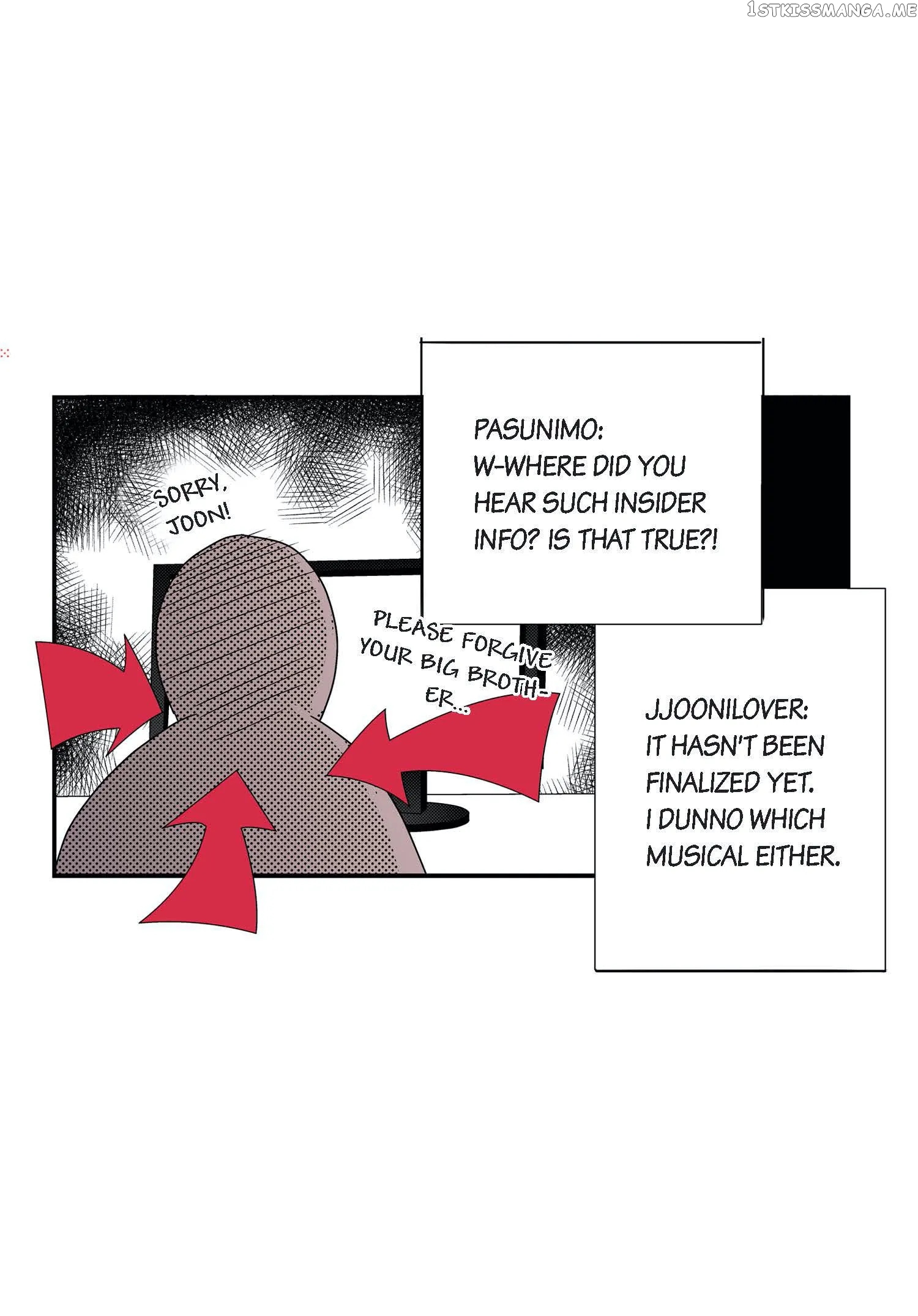 Noona Fan chapter 41 - page 47