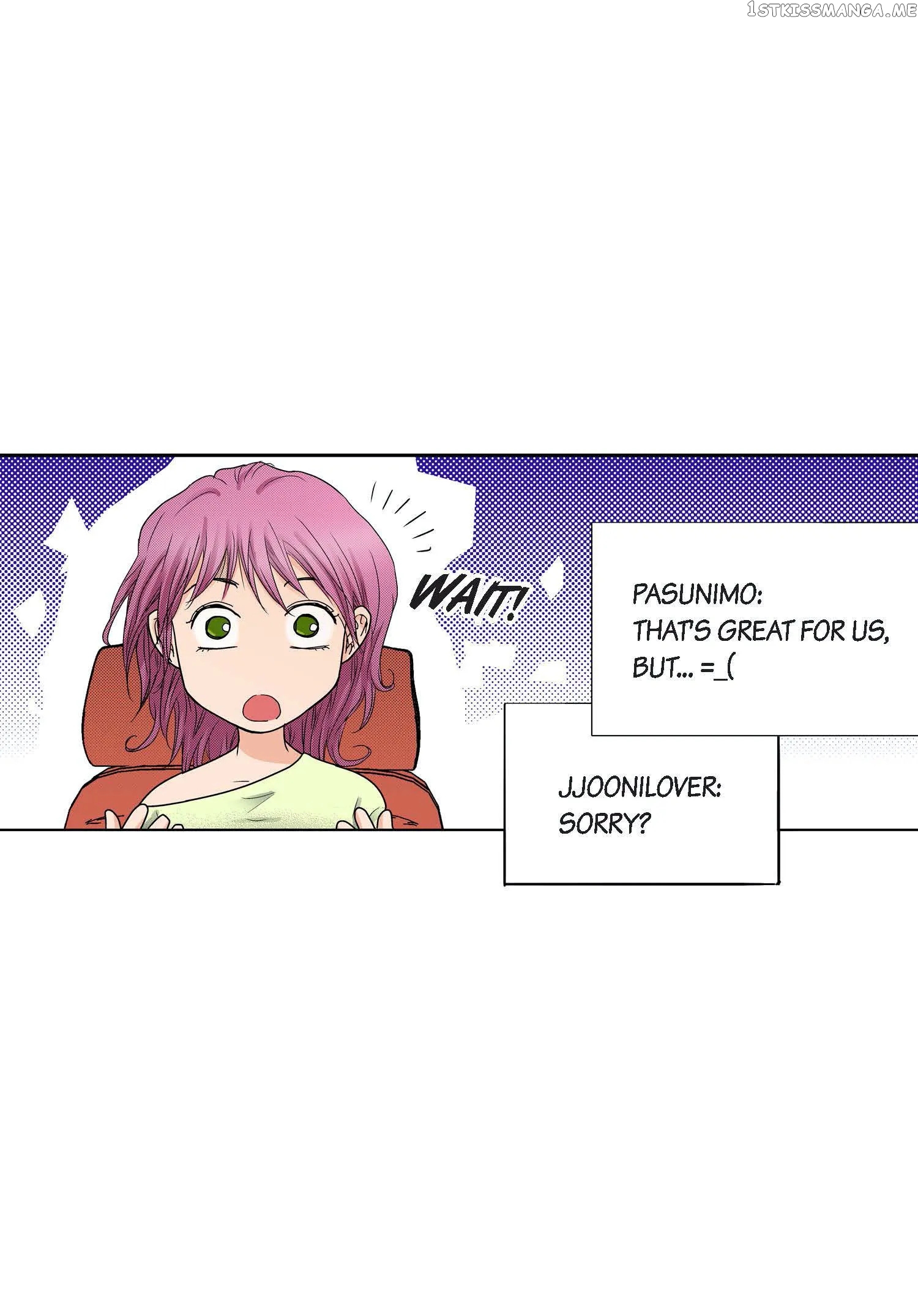Noona Fan chapter 41 - page 49