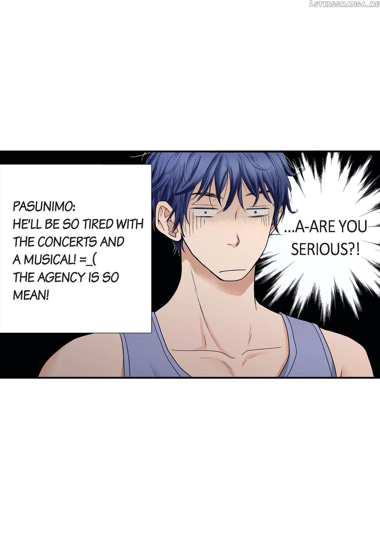Noona Fan chapter 41 - page 50