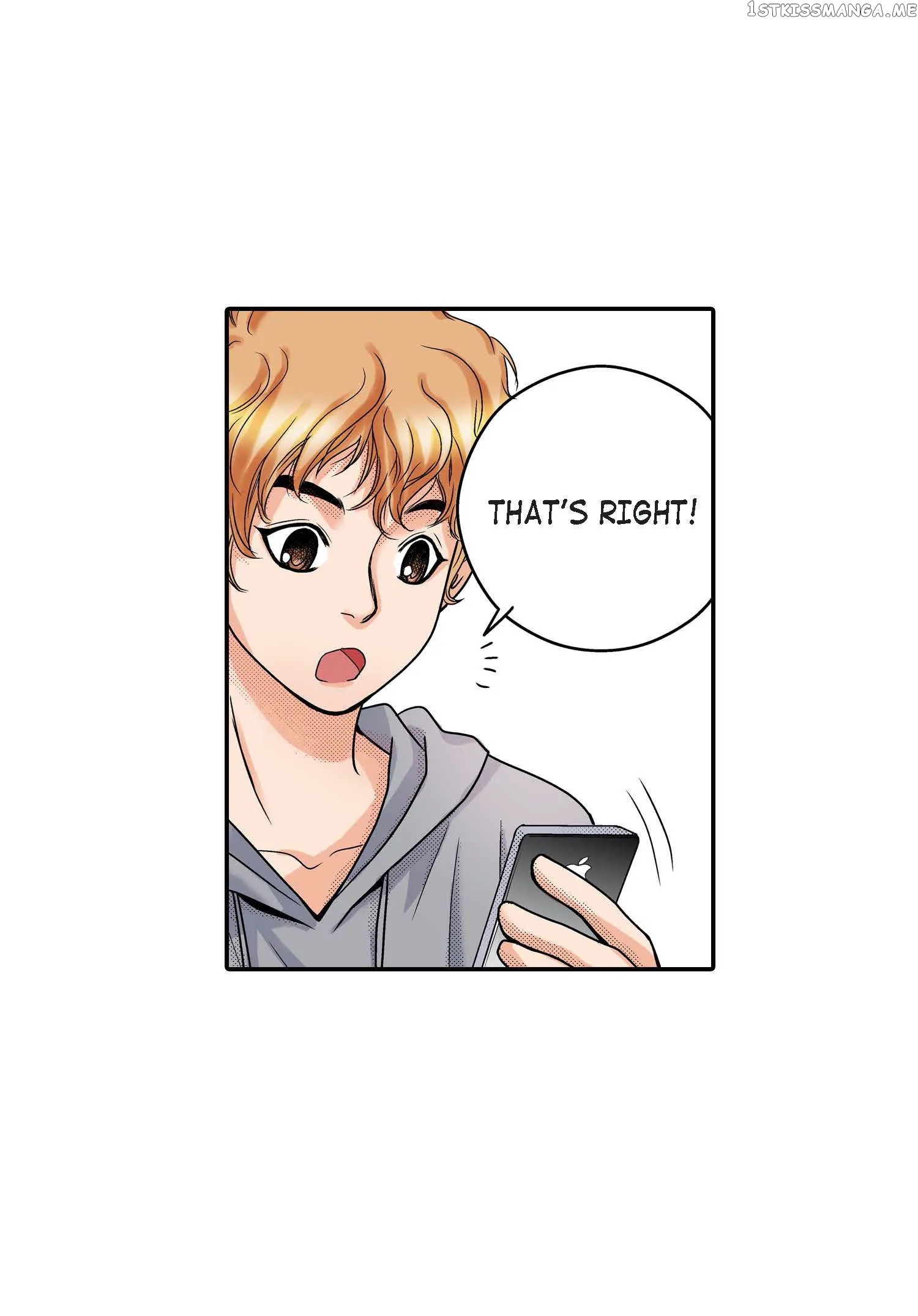 Noona Fan chapter 31 - page 55