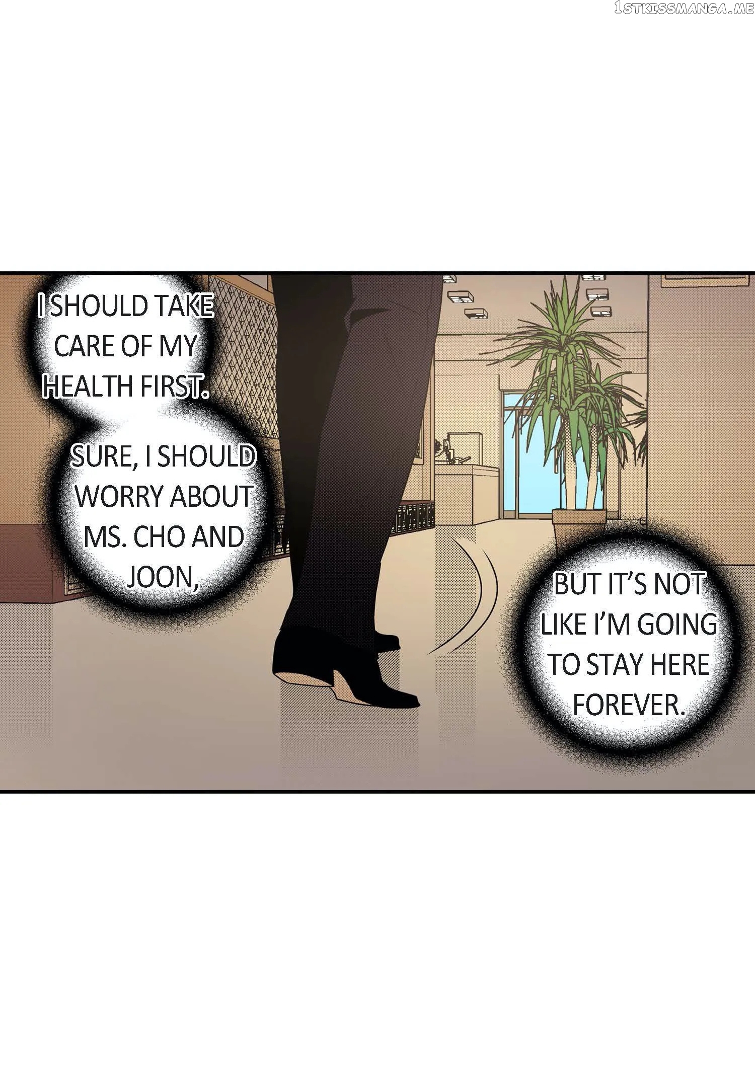 Noona Fan chapter 43 - page 11