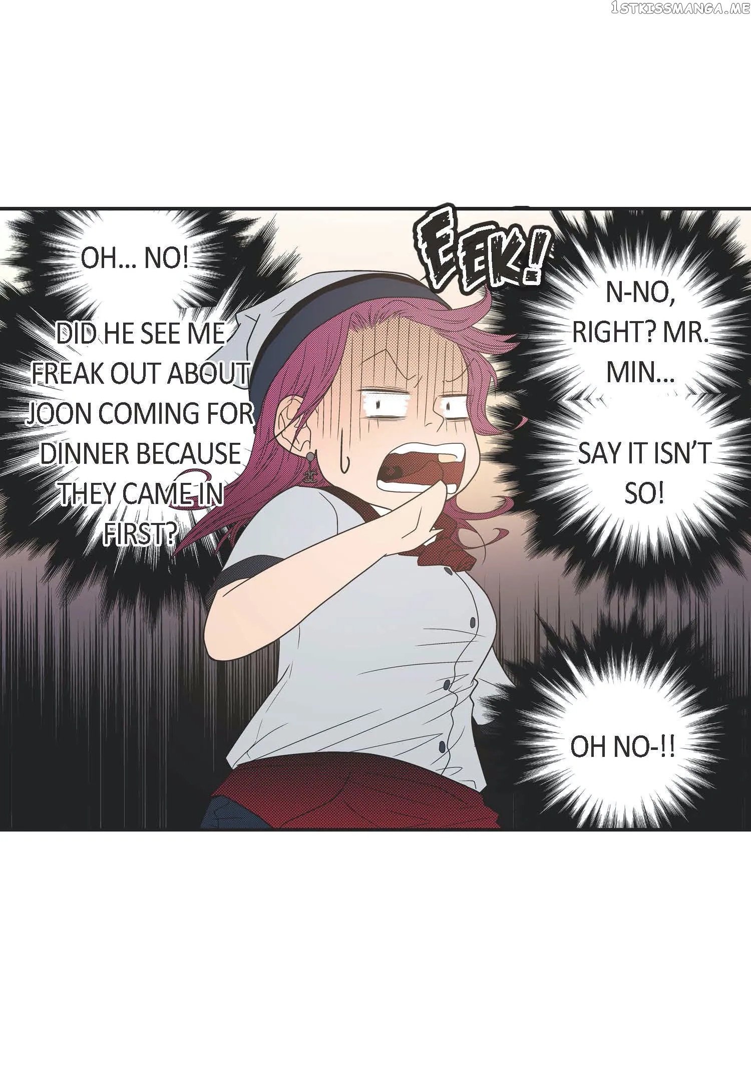 Noona Fan chapter 43 - page 17