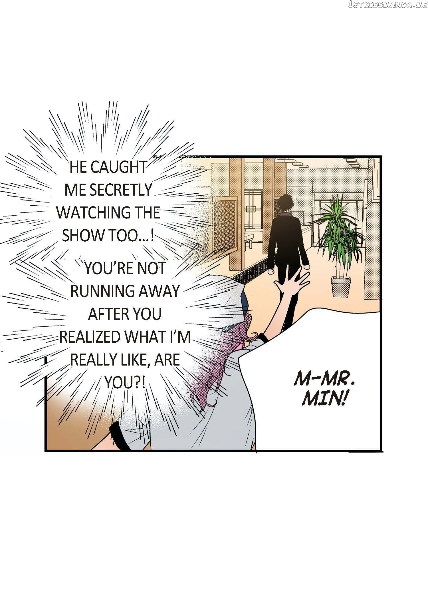 Noona Fan chapter 43 - page 18