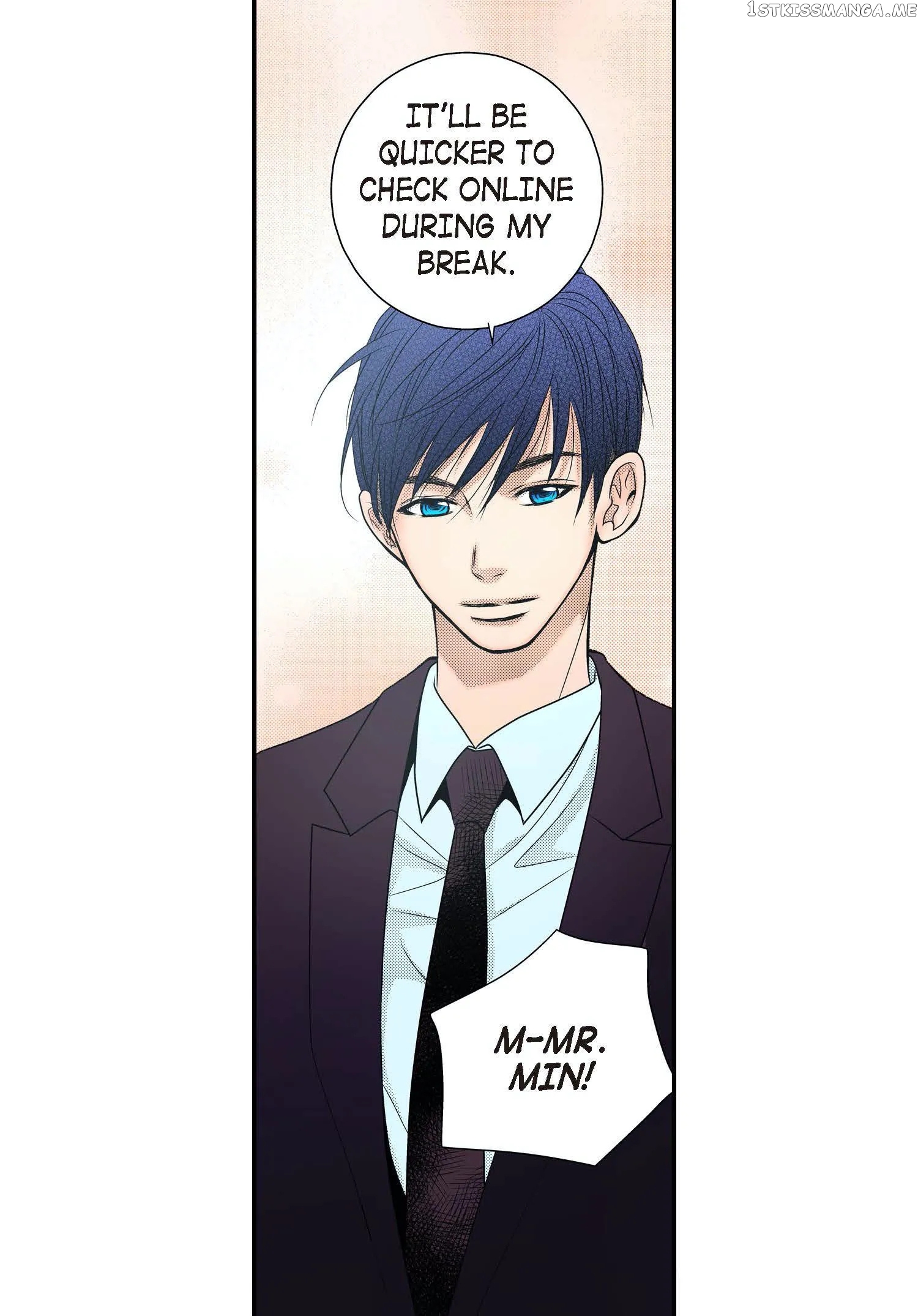 Noona Fan chapter 43 - page 23