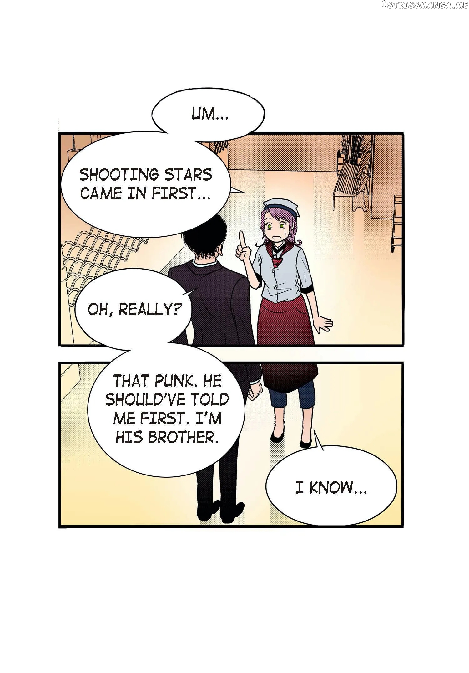 Noona Fan chapter 43 - page 25