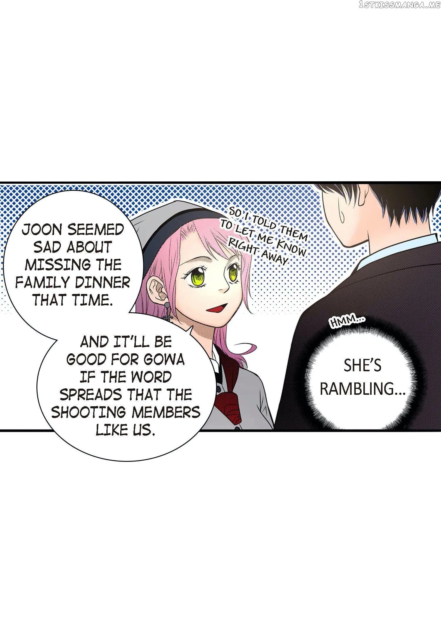 Noona Fan chapter 43 - page 27