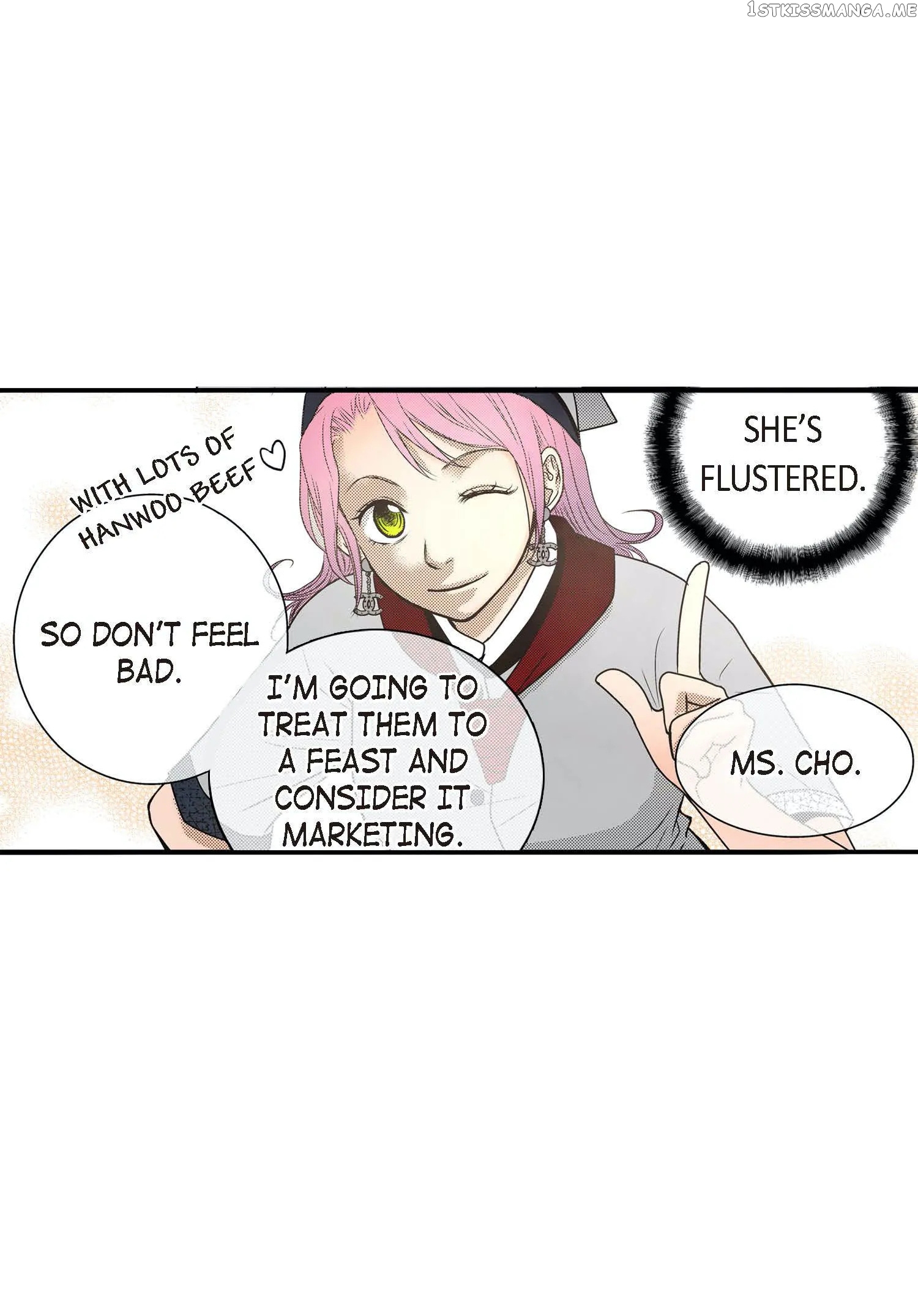 Noona Fan chapter 43 - page 28