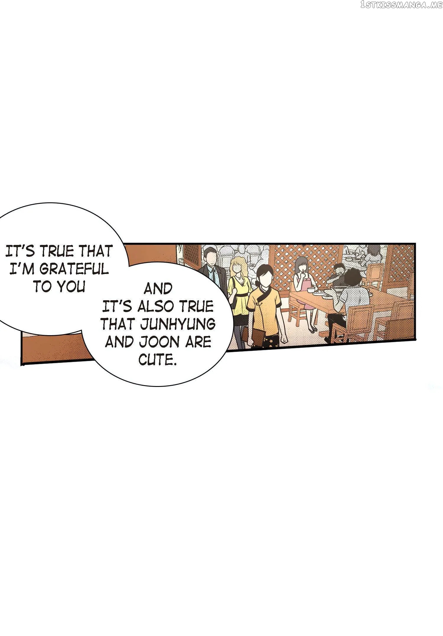 Noona Fan chapter 43 - page 30