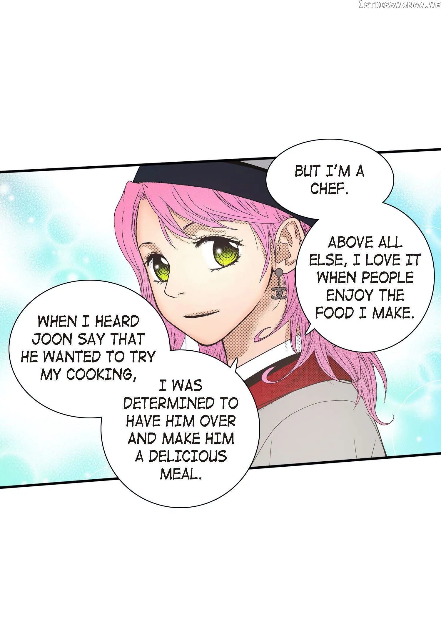 Noona Fan chapter 43 - page 31