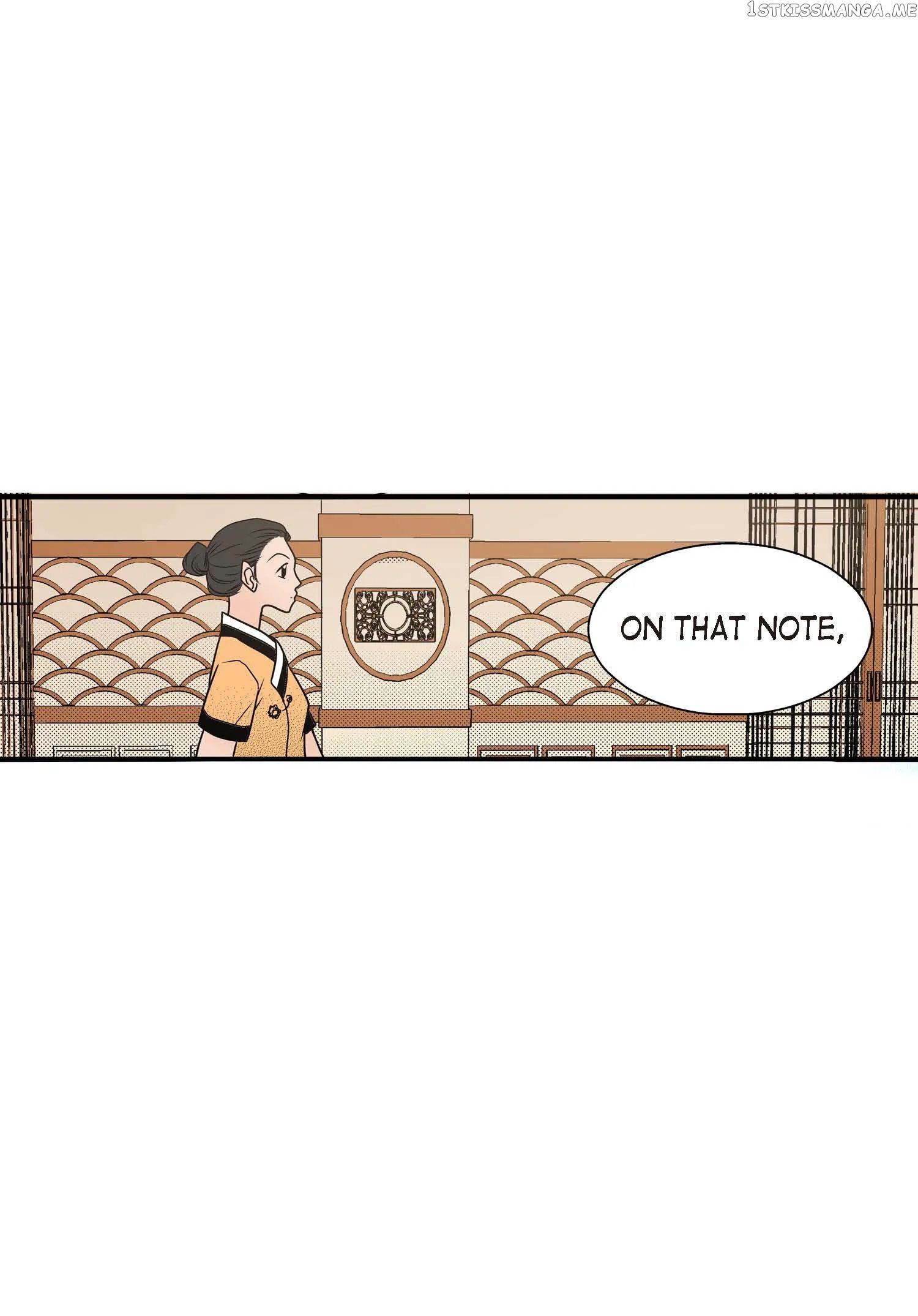 Noona Fan chapter 43 - page 32