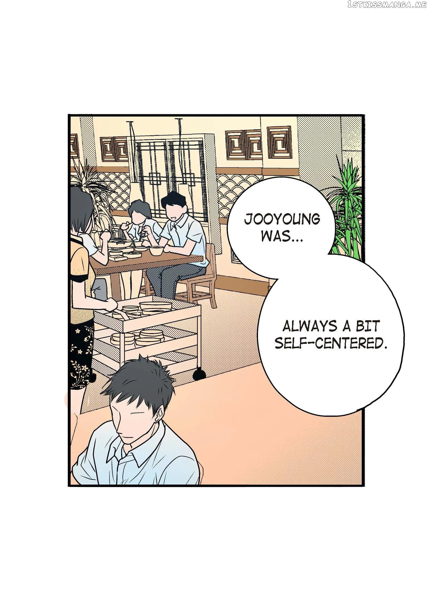 Noona Fan chapter 43 - page 34