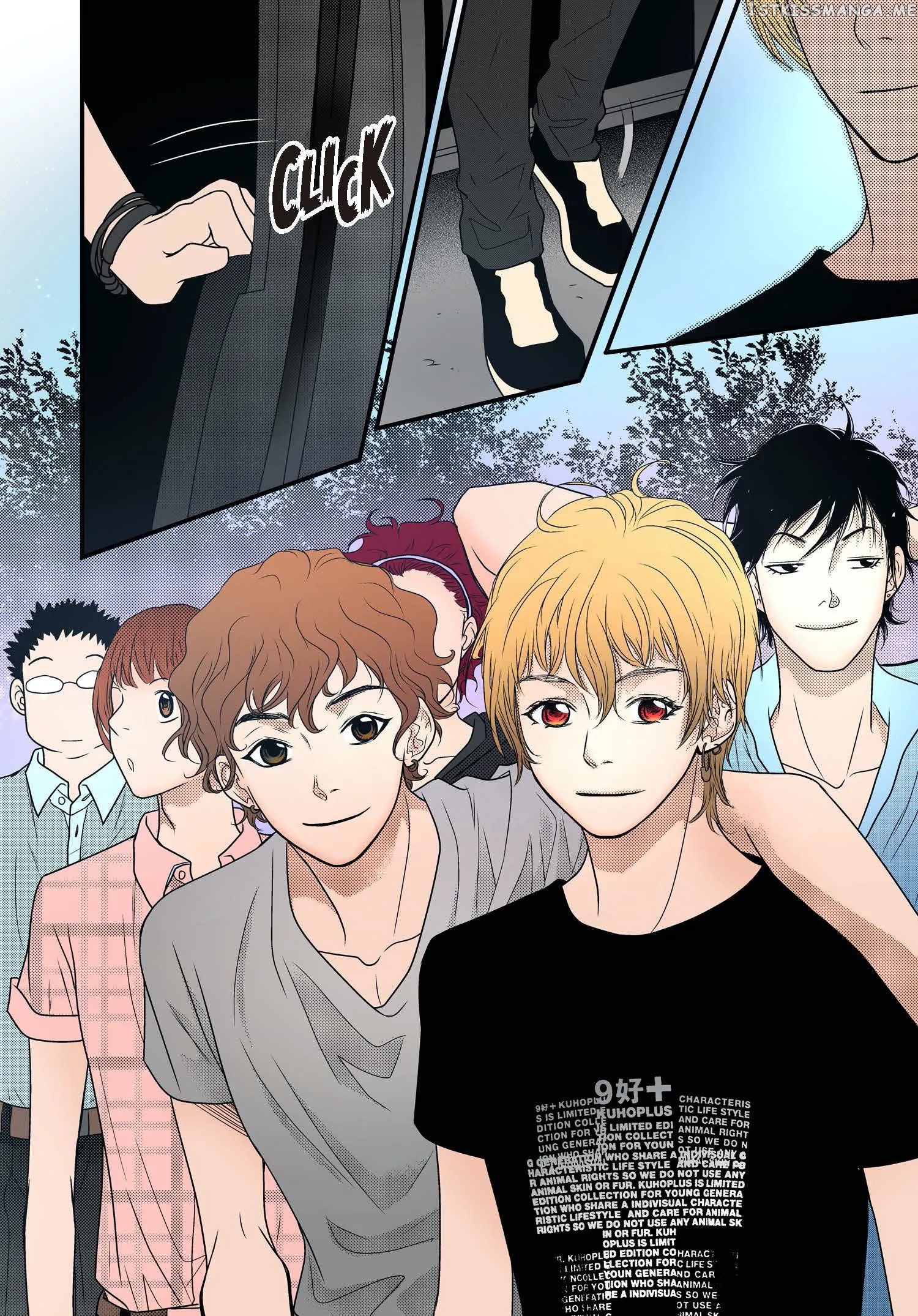Noona Fan chapter 43 - page 36