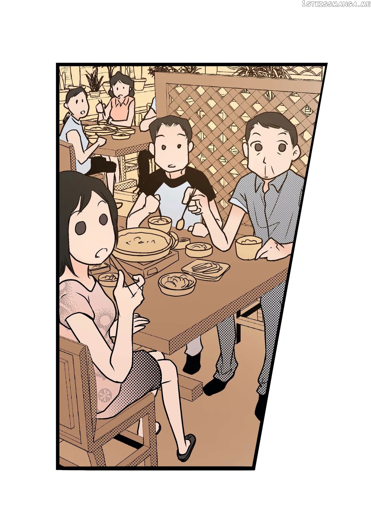 Noona Fan chapter 43 - page 39